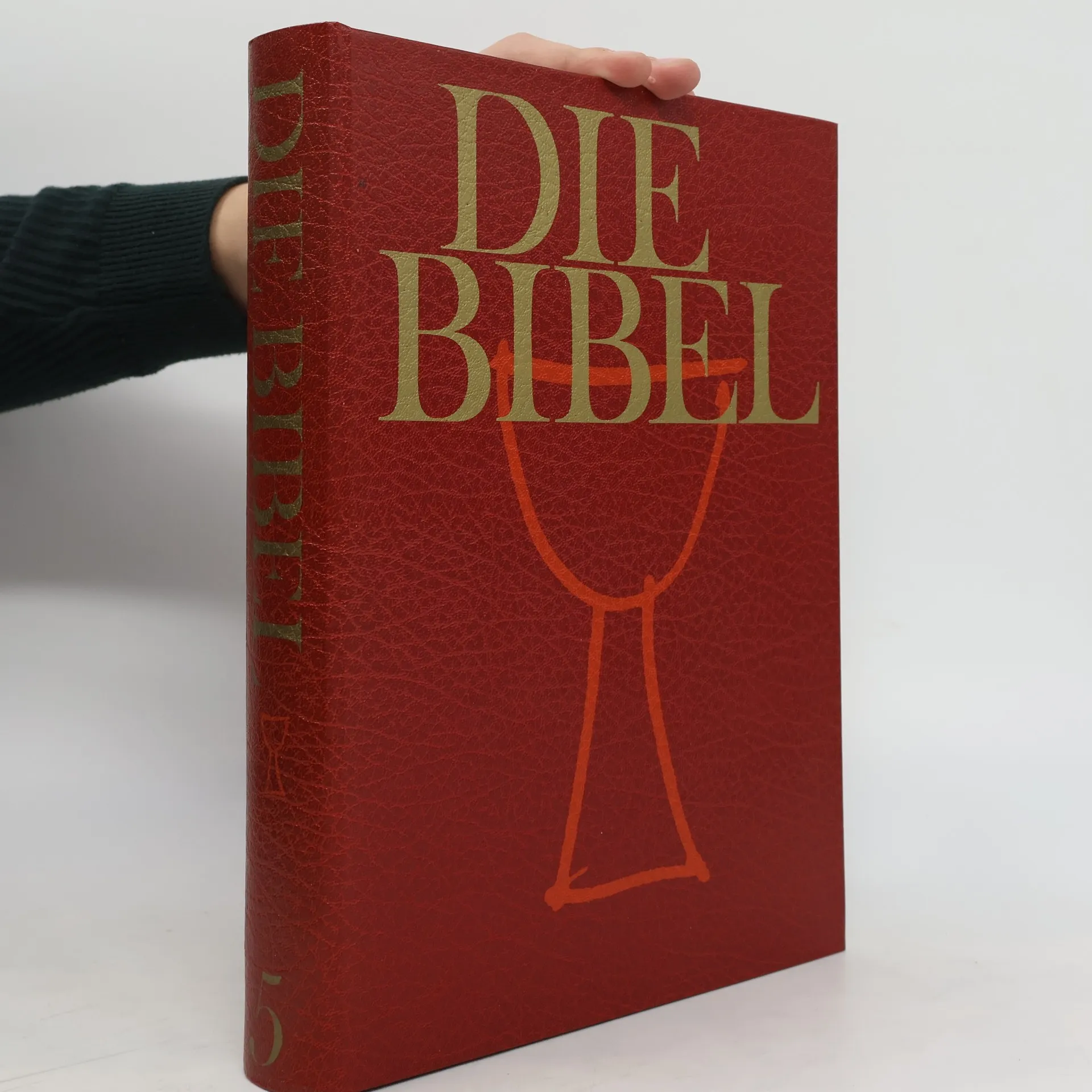 Die Bibel : Altes und Neues Testament in neuer Einheitsübersetzung : 5 Bände mit 3500 Farbbildern und biblischem Lexikon. 3. | Buch | Hardcover