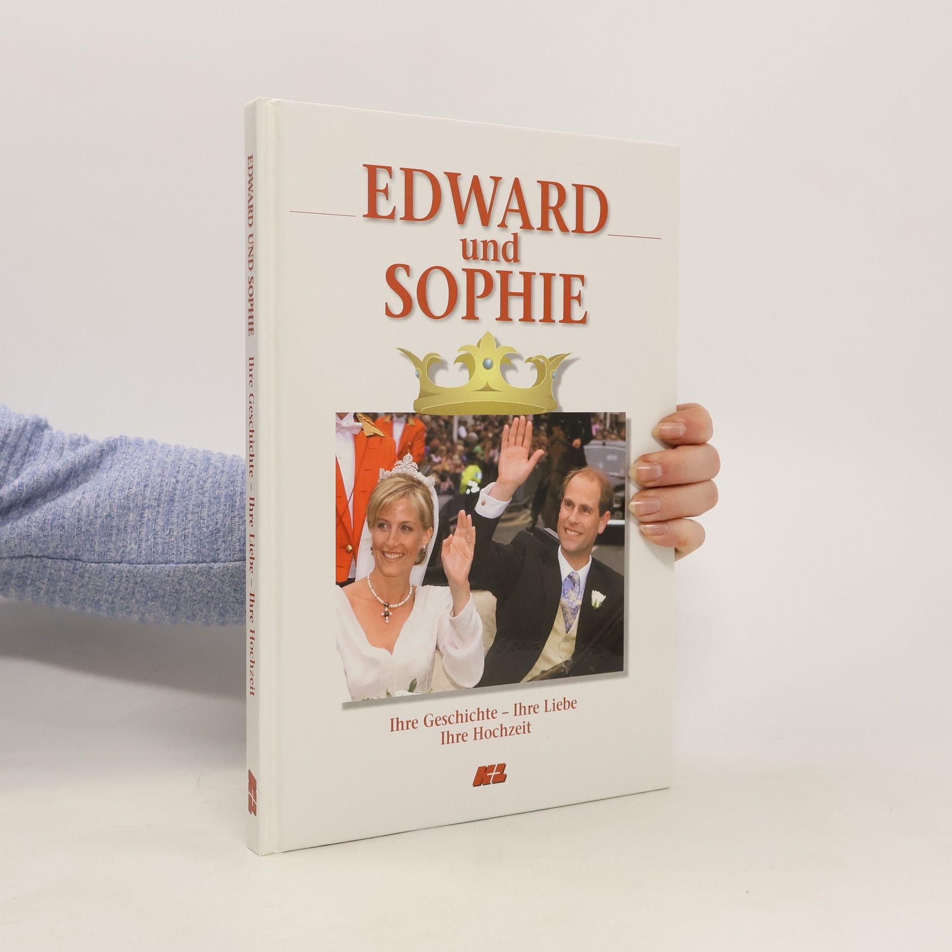 neuvedený Edward und Sophie