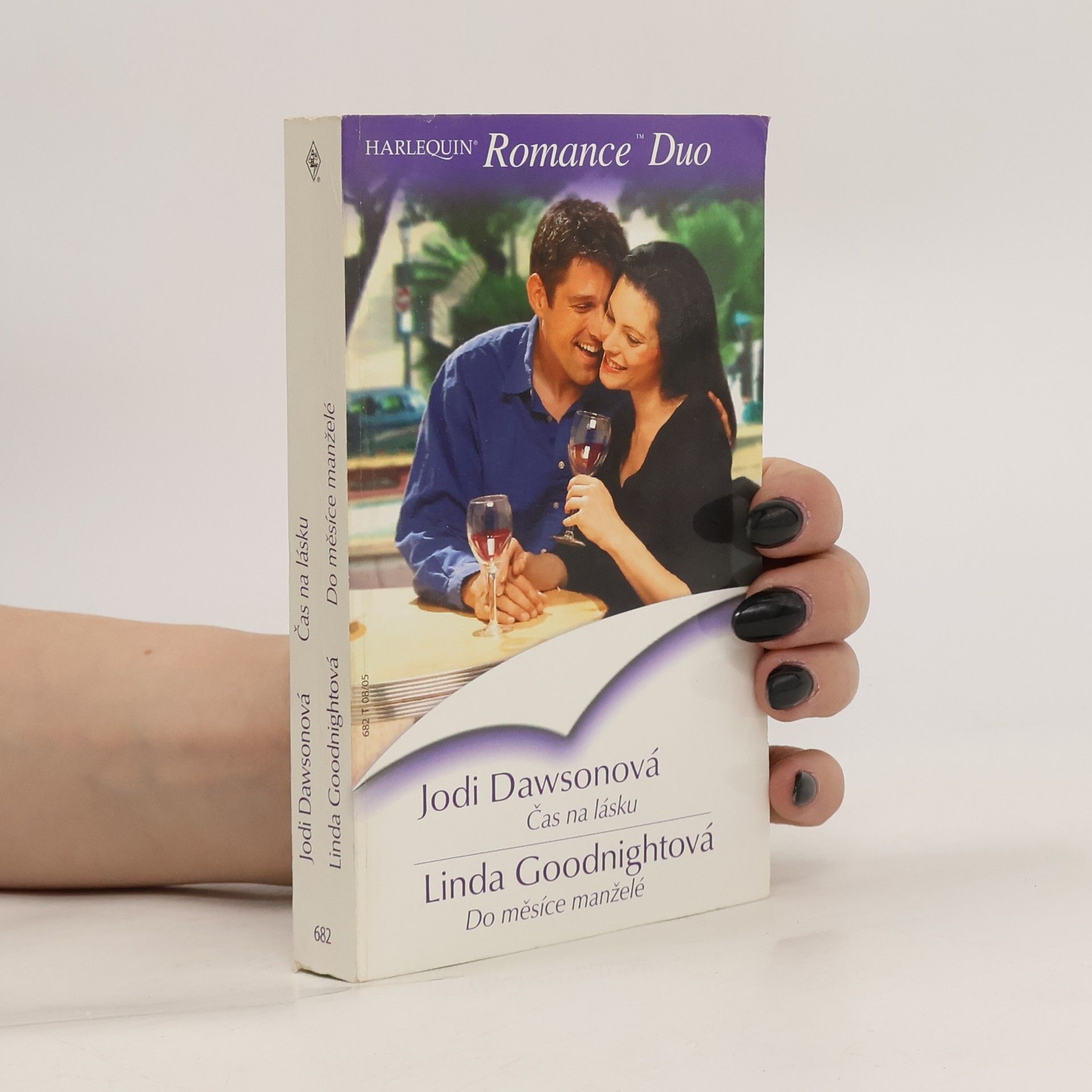 Jodi Dawson Čas na lásku / Do měsíce manželé
