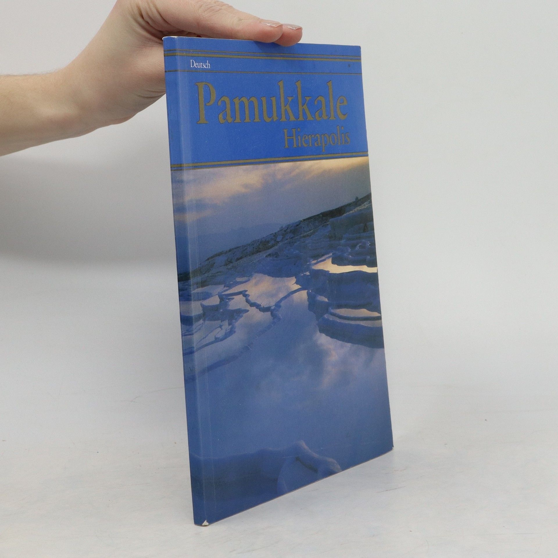 Autorenkollektiv Pamukkale Hierapolis