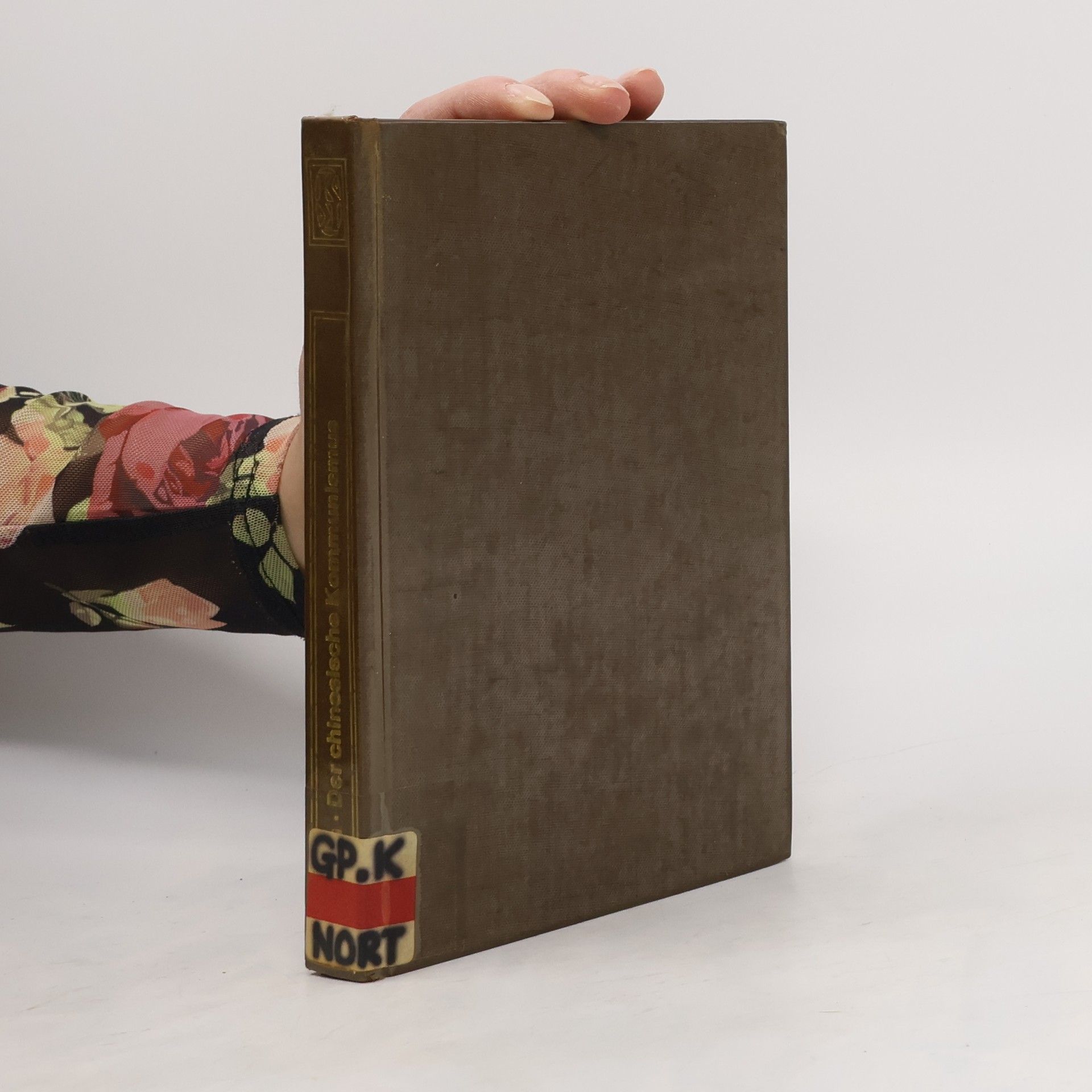 Roberth C. North Der chinesische Komunismus