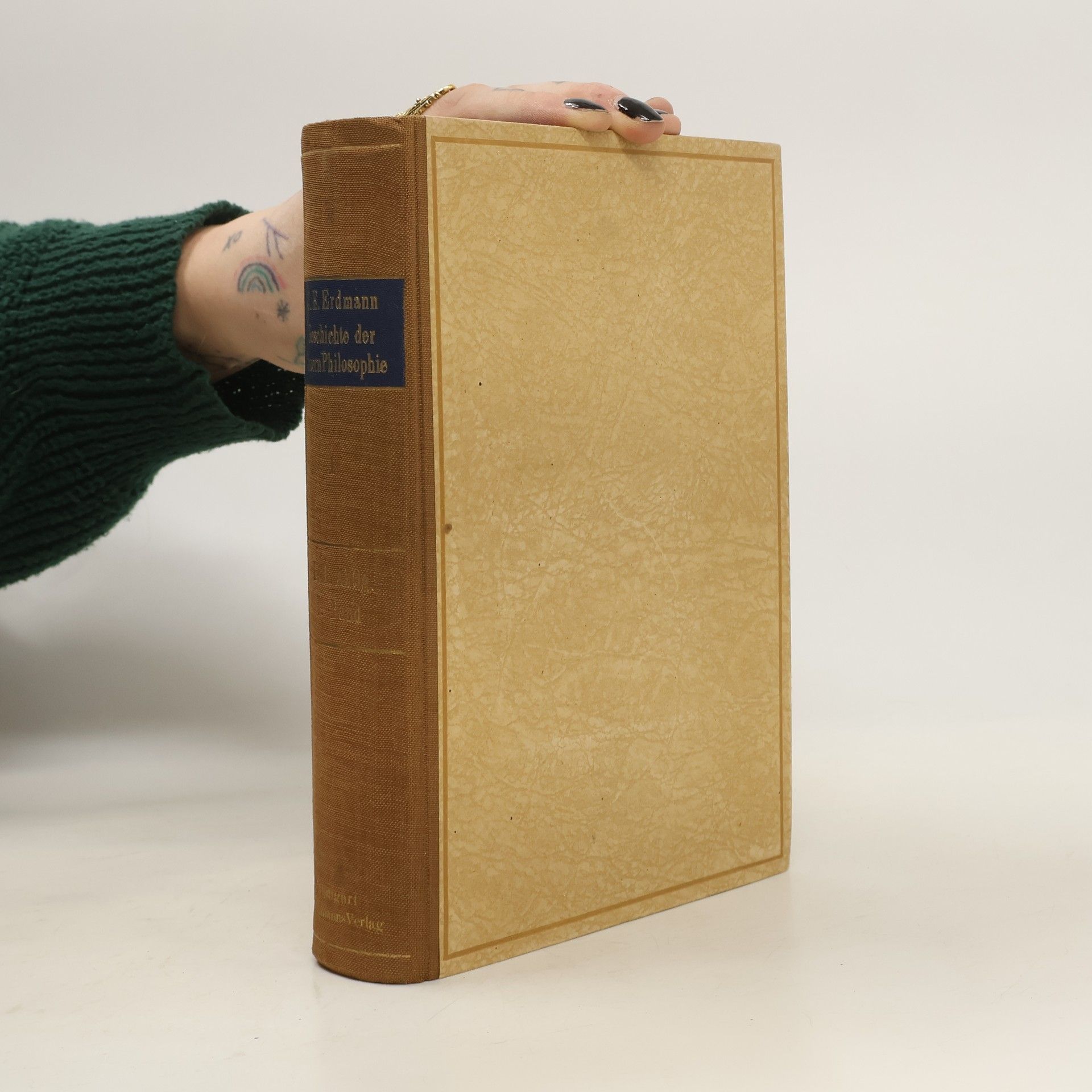 Versuch einer wissenschaftlichen Darstellung der Geschichte der neuern Philosophie 2 Band