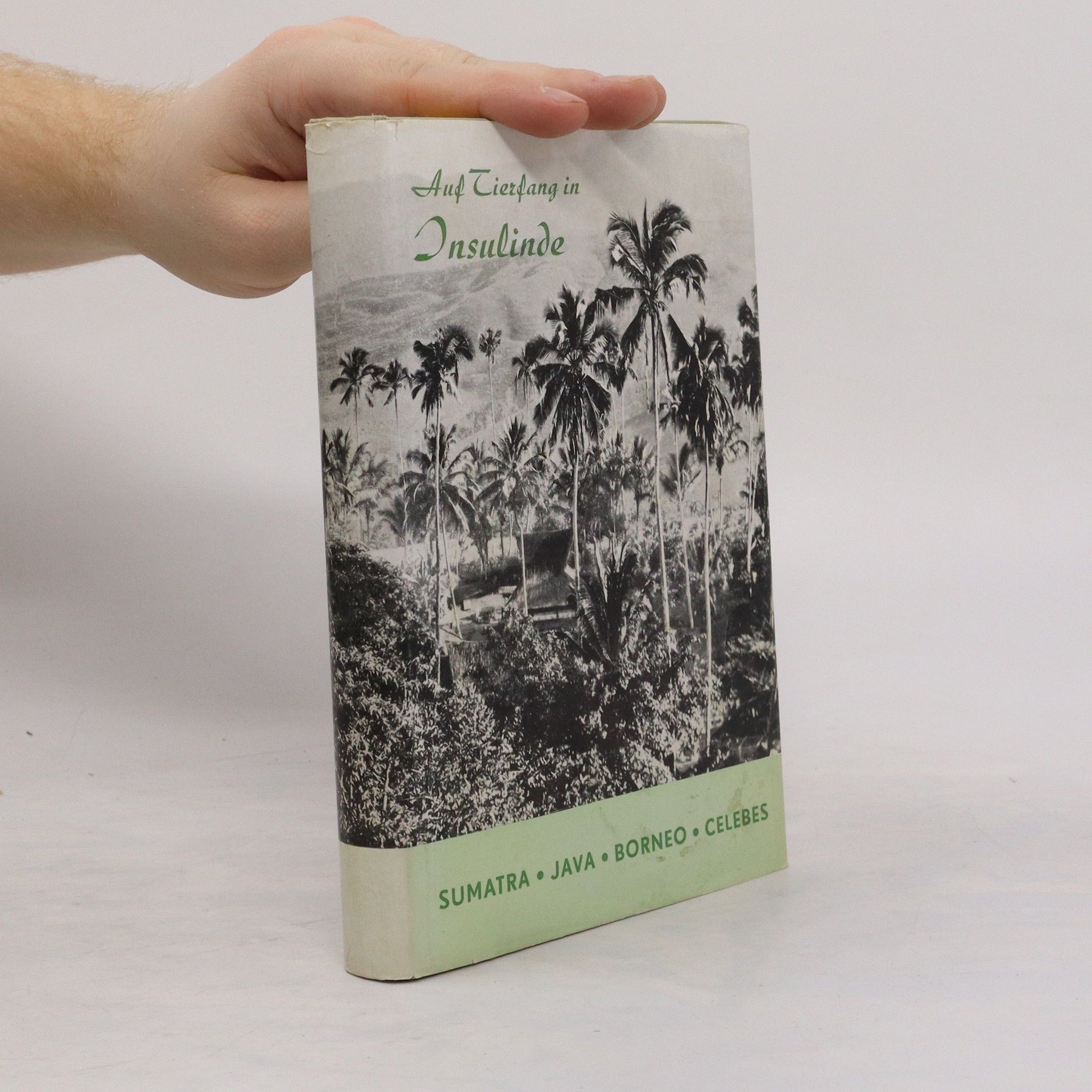 Autorenkollektiv Auf Tierfang in Insulinde