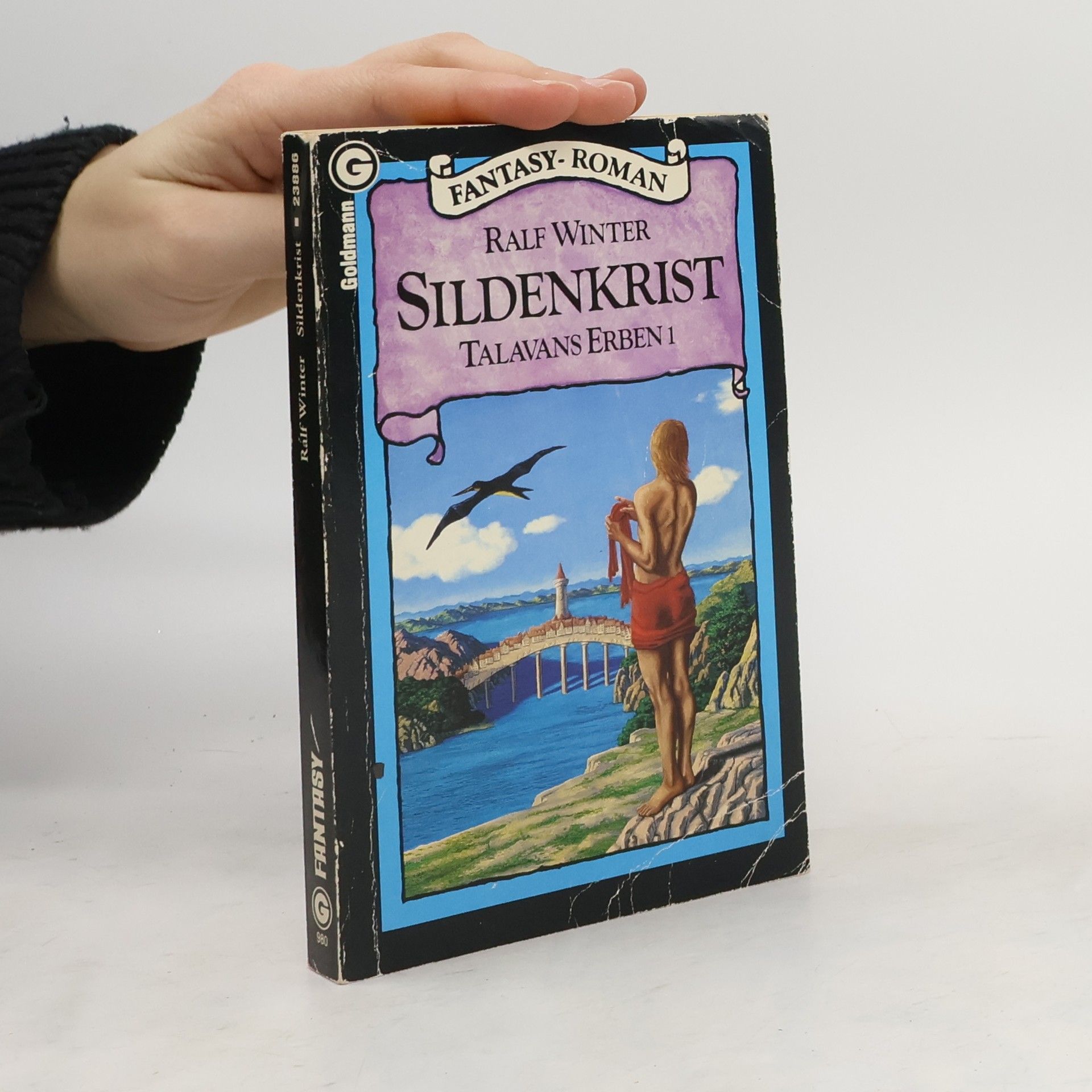 Sildenkrist: Talavans Erben 1