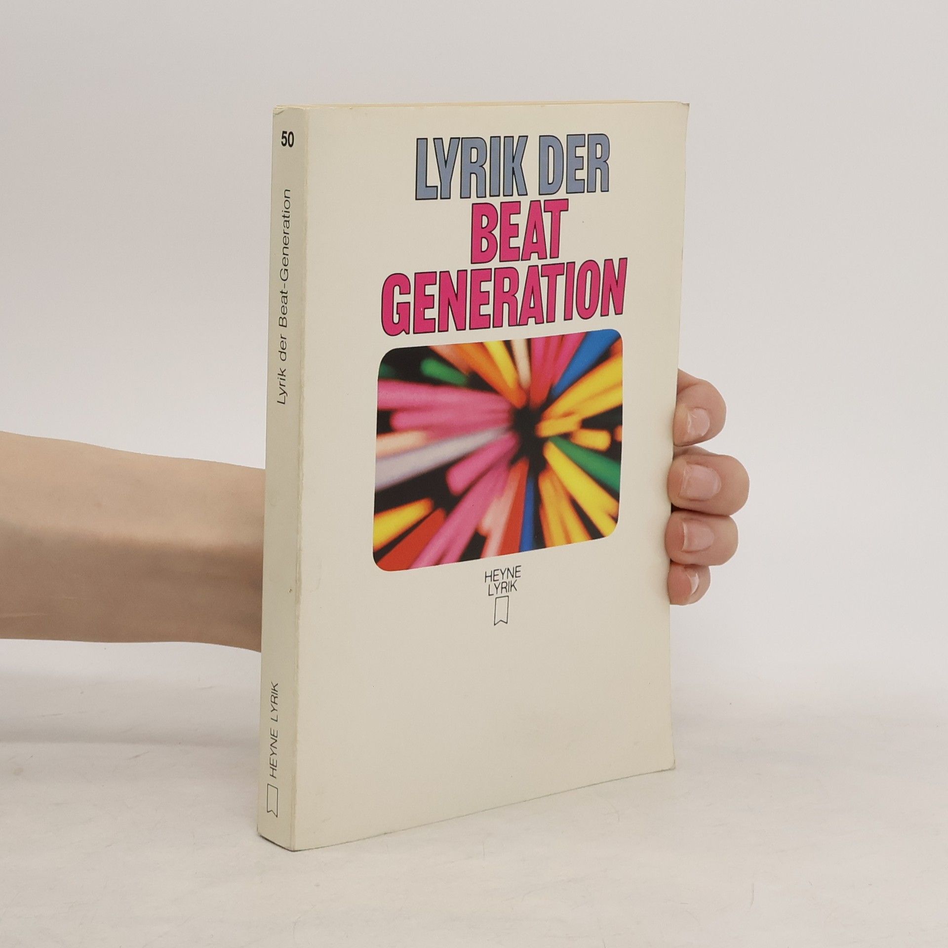 Collectif d'auteurs Lyrik der Beat Generation
