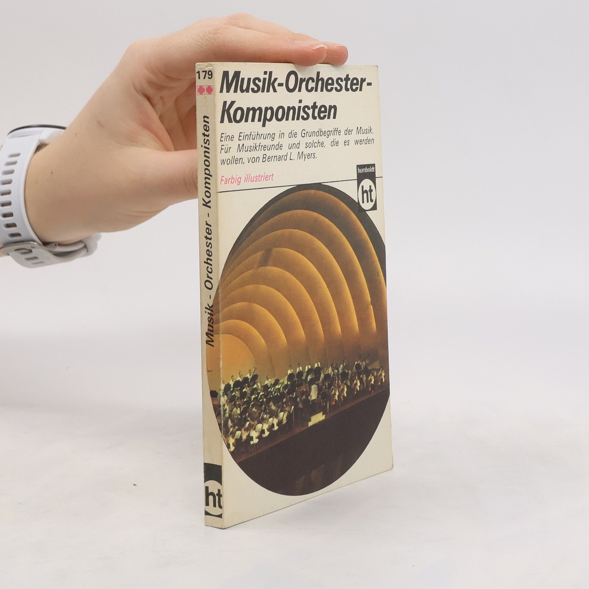 AA.VV. Musik-Orchester-Komponisten