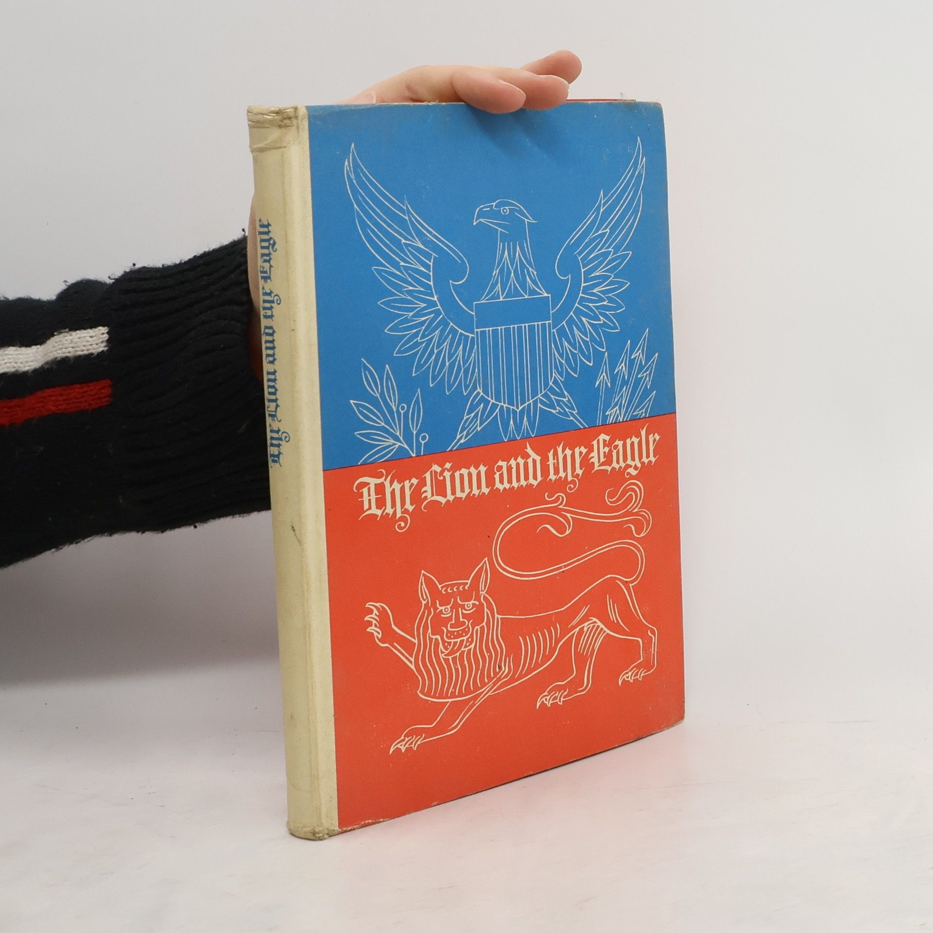 Karl Weiler The Lion and the Eagle