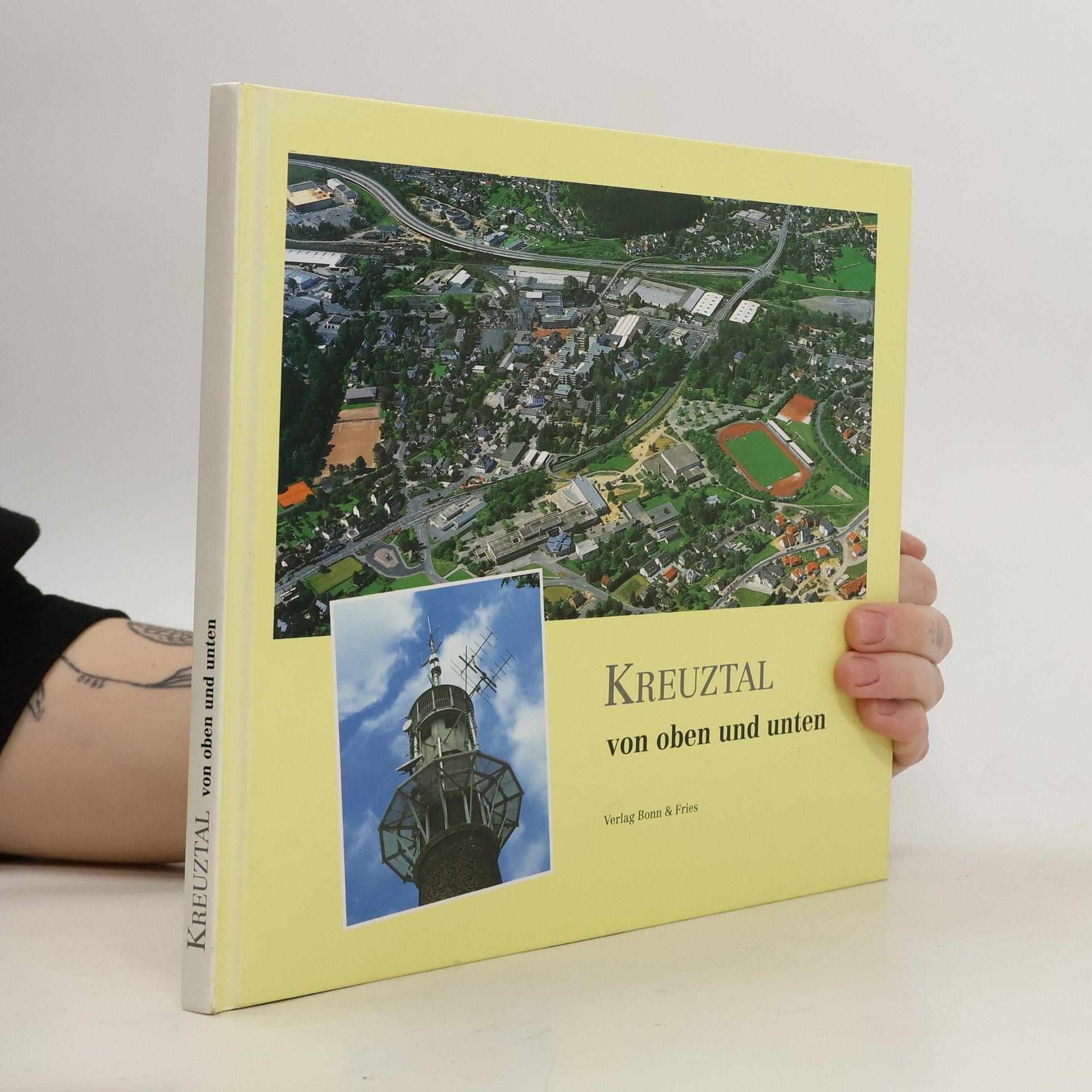 Autorenkollektiv Kreuztal von oben und unten