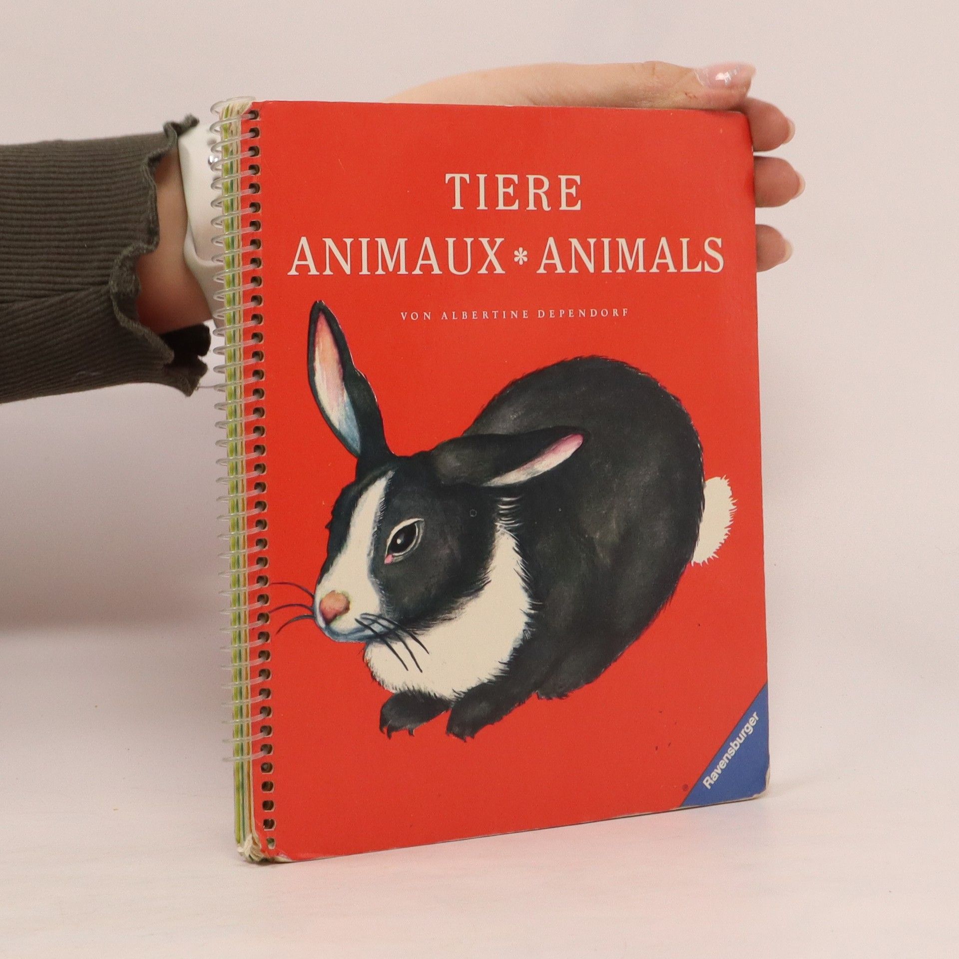 kolektiv Tiere. Animaux. Animals