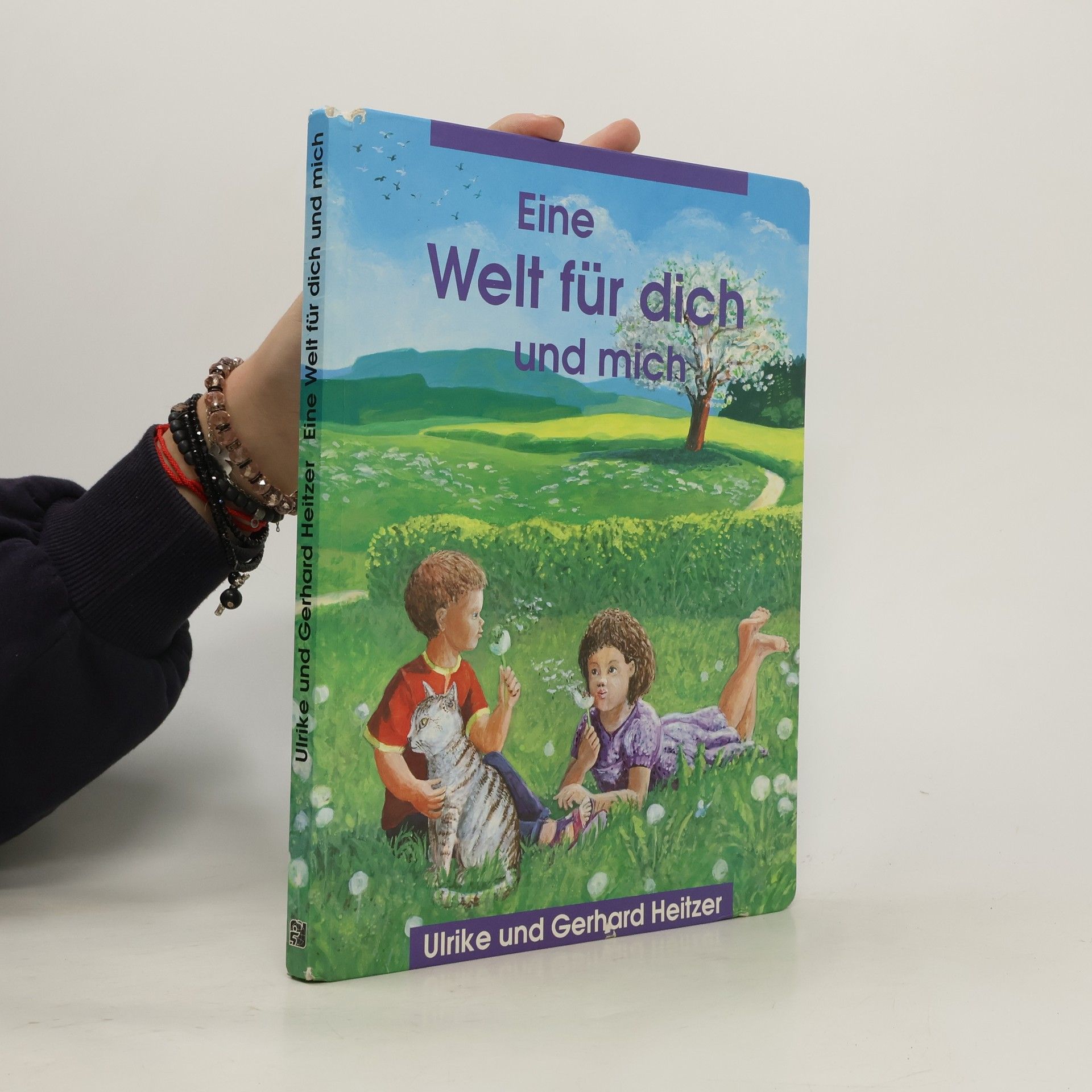 Ulrike Heitzer Eine Welt für dich und mich