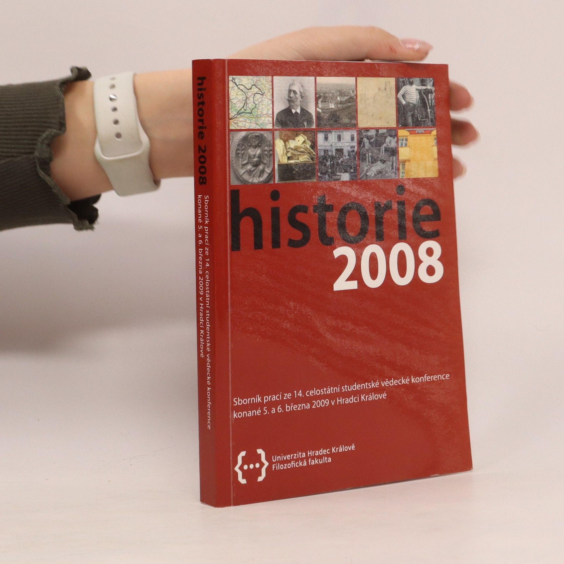 Auteurscollectief Historie 2008