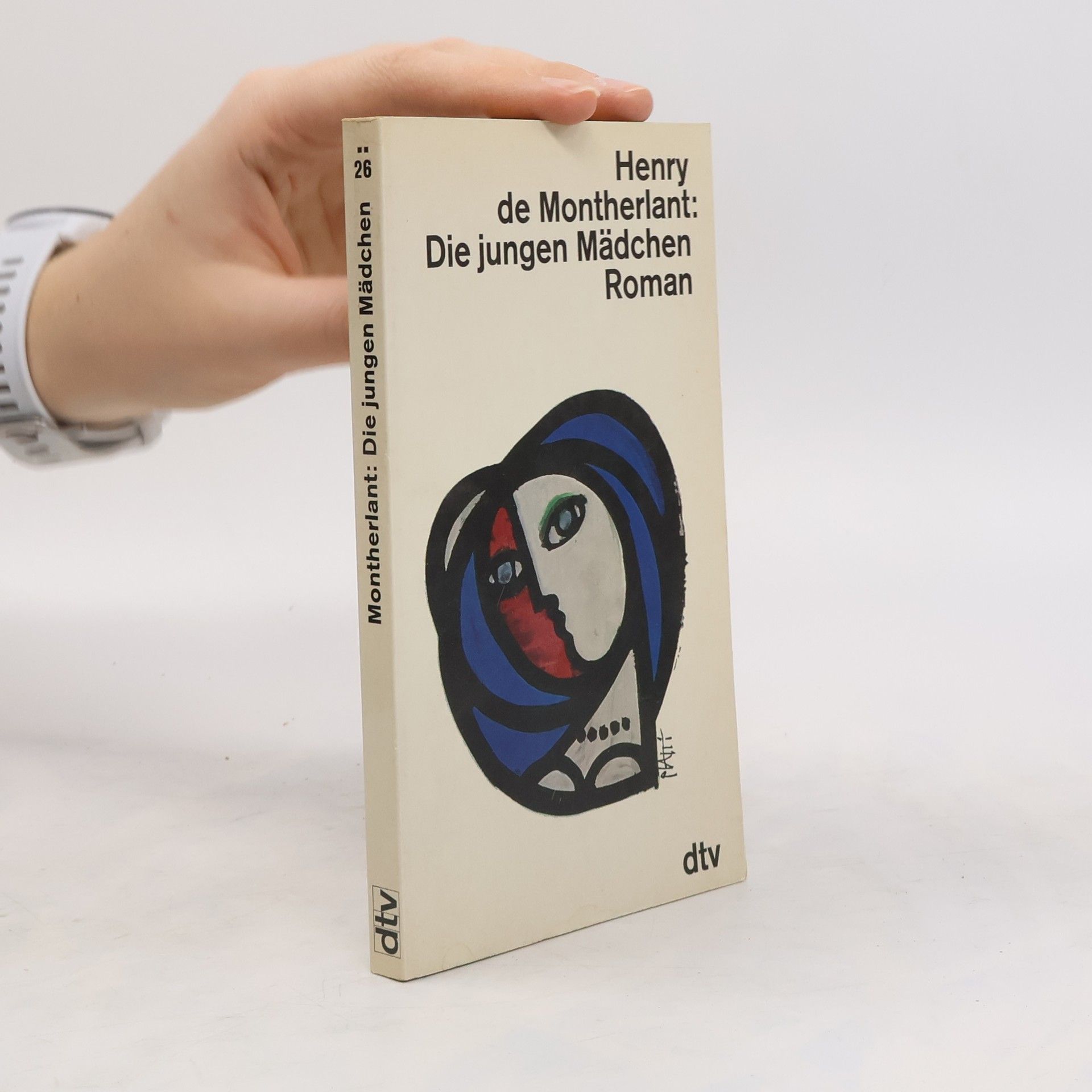 Henry de Montherlant Die jungen Mädchen