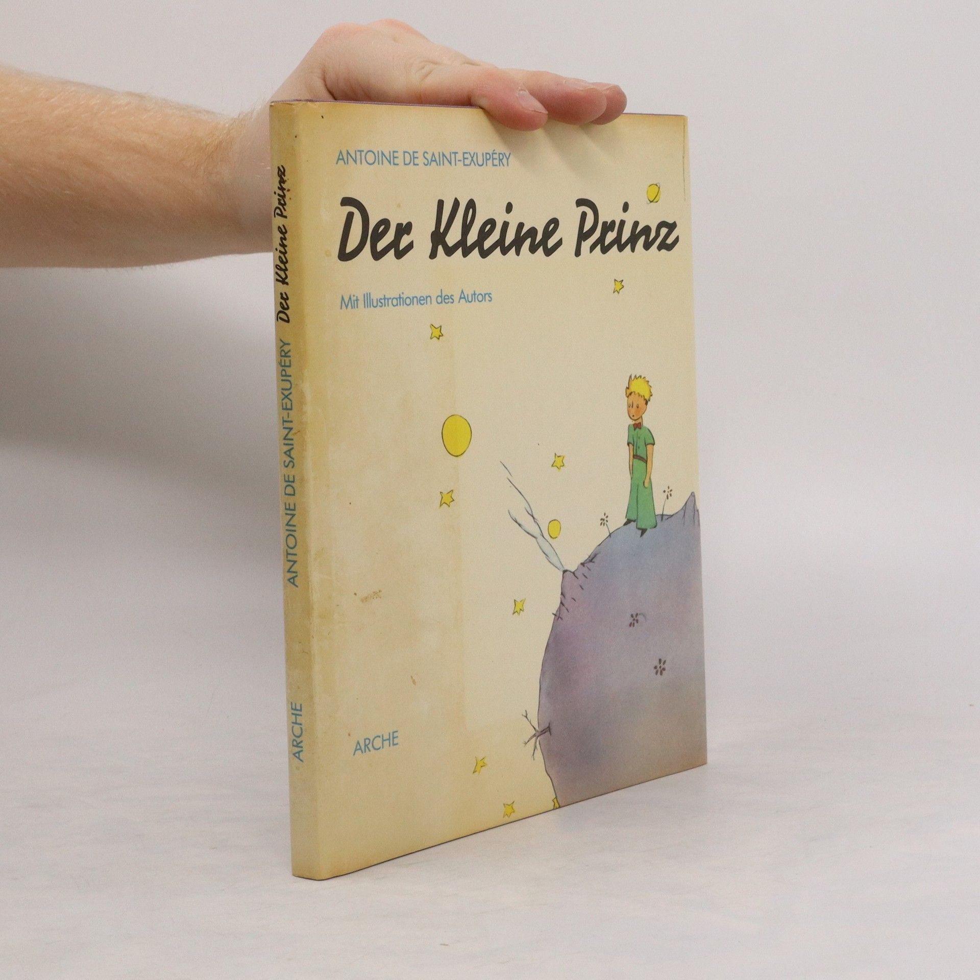 Antoine de Saint-Exupéry Der Kleine Prinz