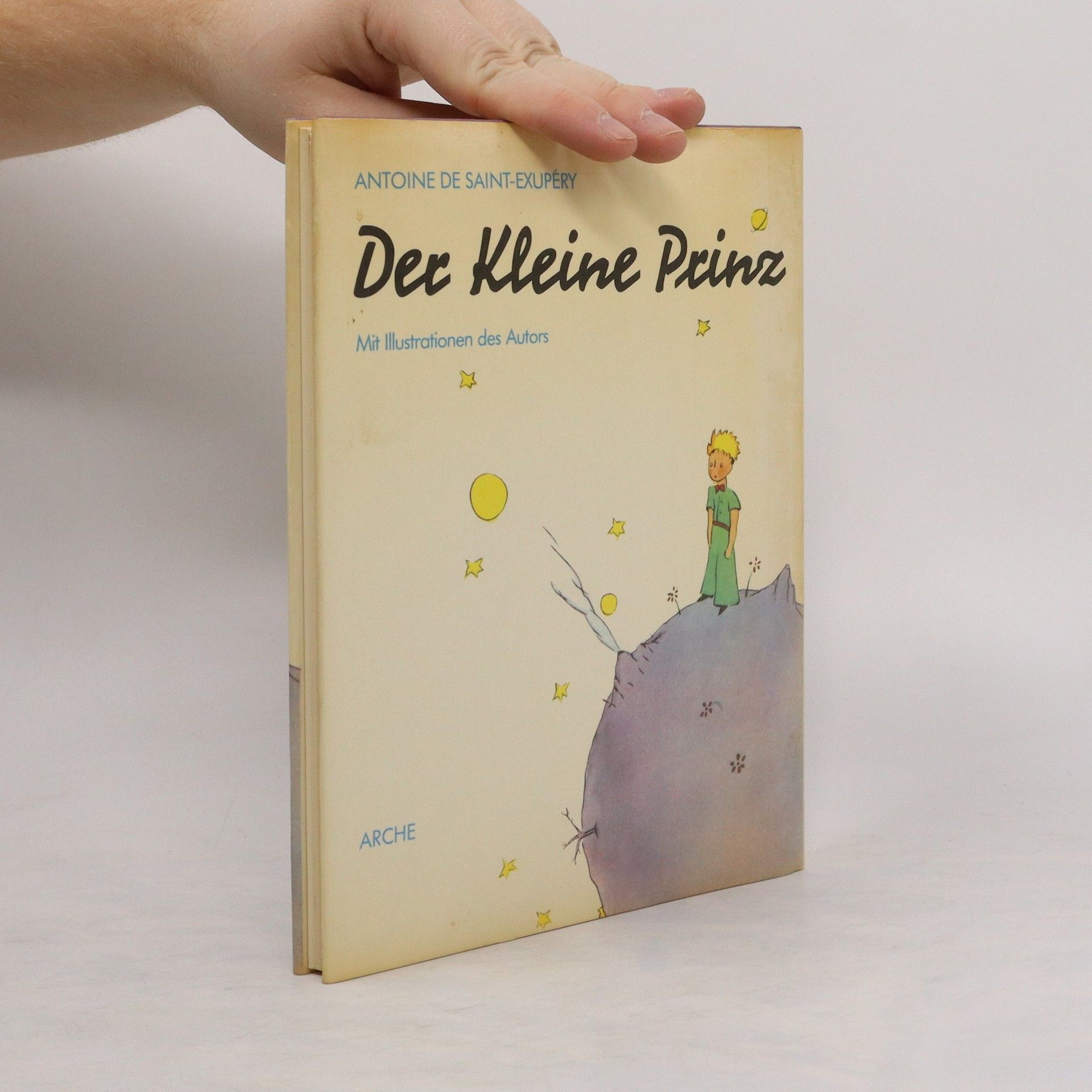 Antoine de Saint-Exupéry Der Kleine Prinz
