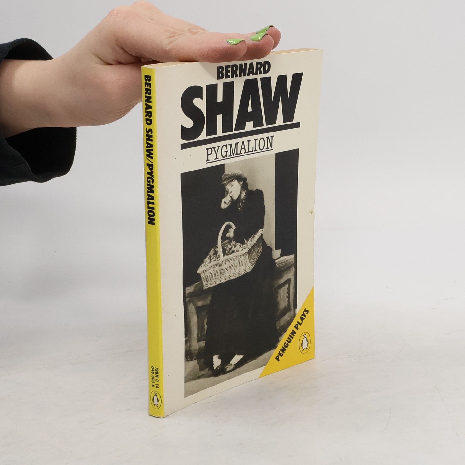 George Bernard Shaw Pygmalion