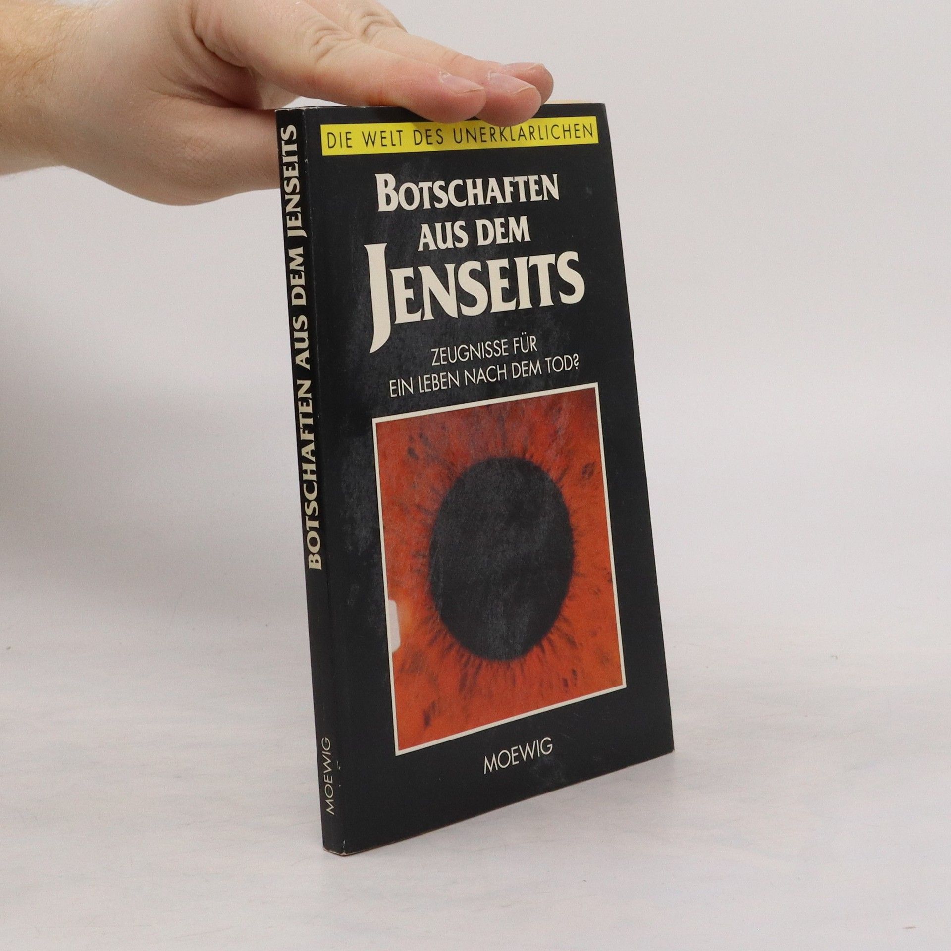 kolektiv Botschaften aus dem Jenseits