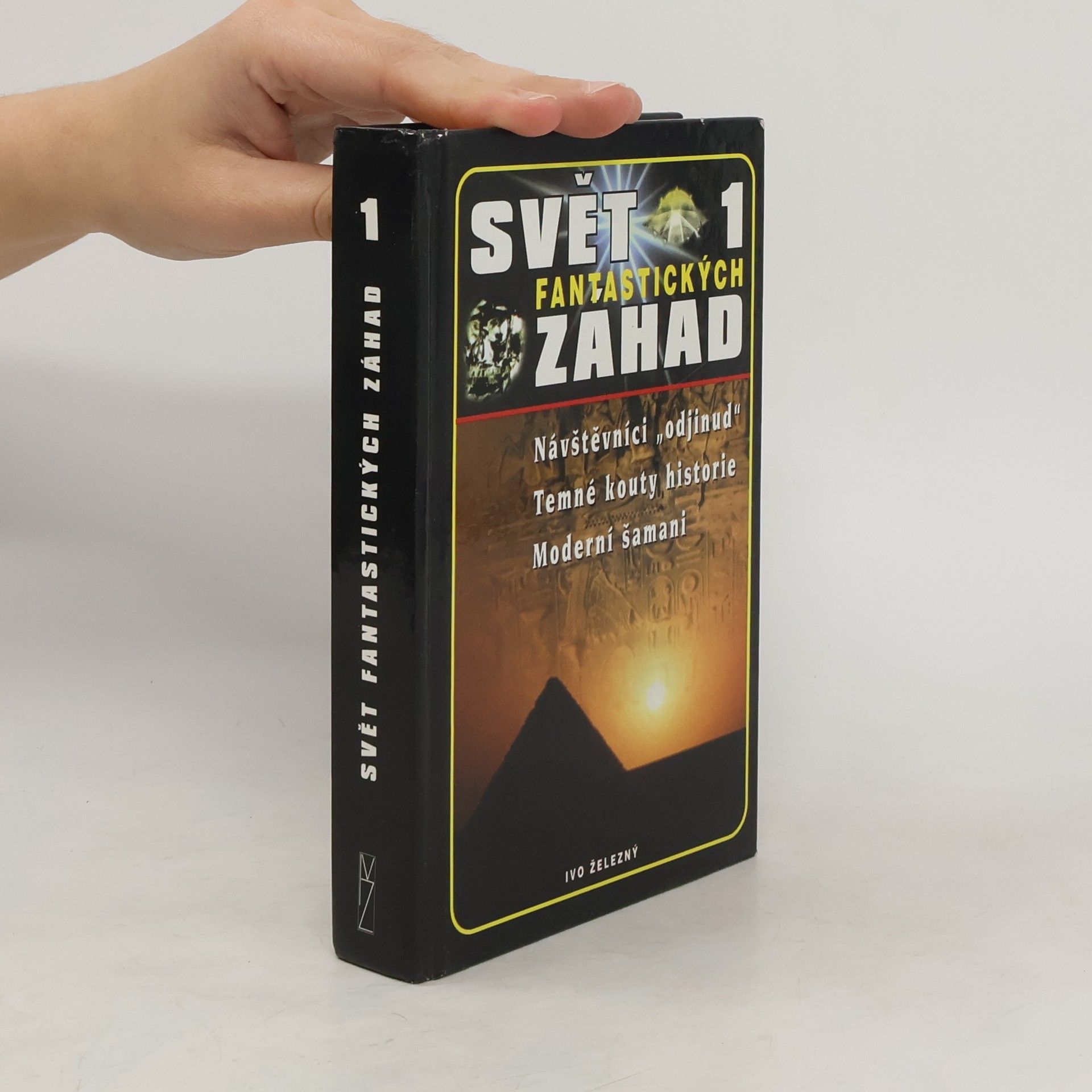 Autorenkollektiv Svět fantastických záhad 1
