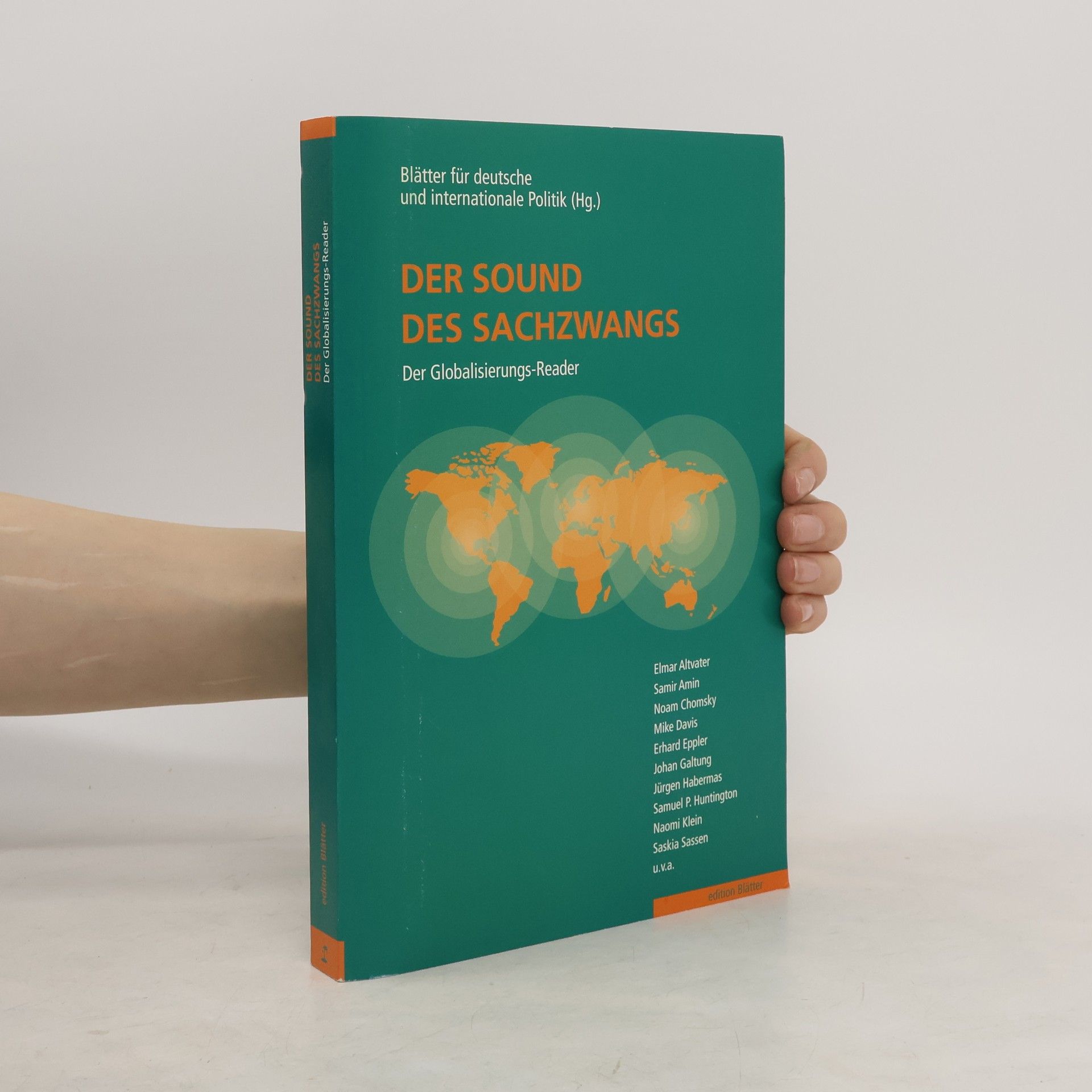 Autorenkollektiv Der Sound des Sachzwangs