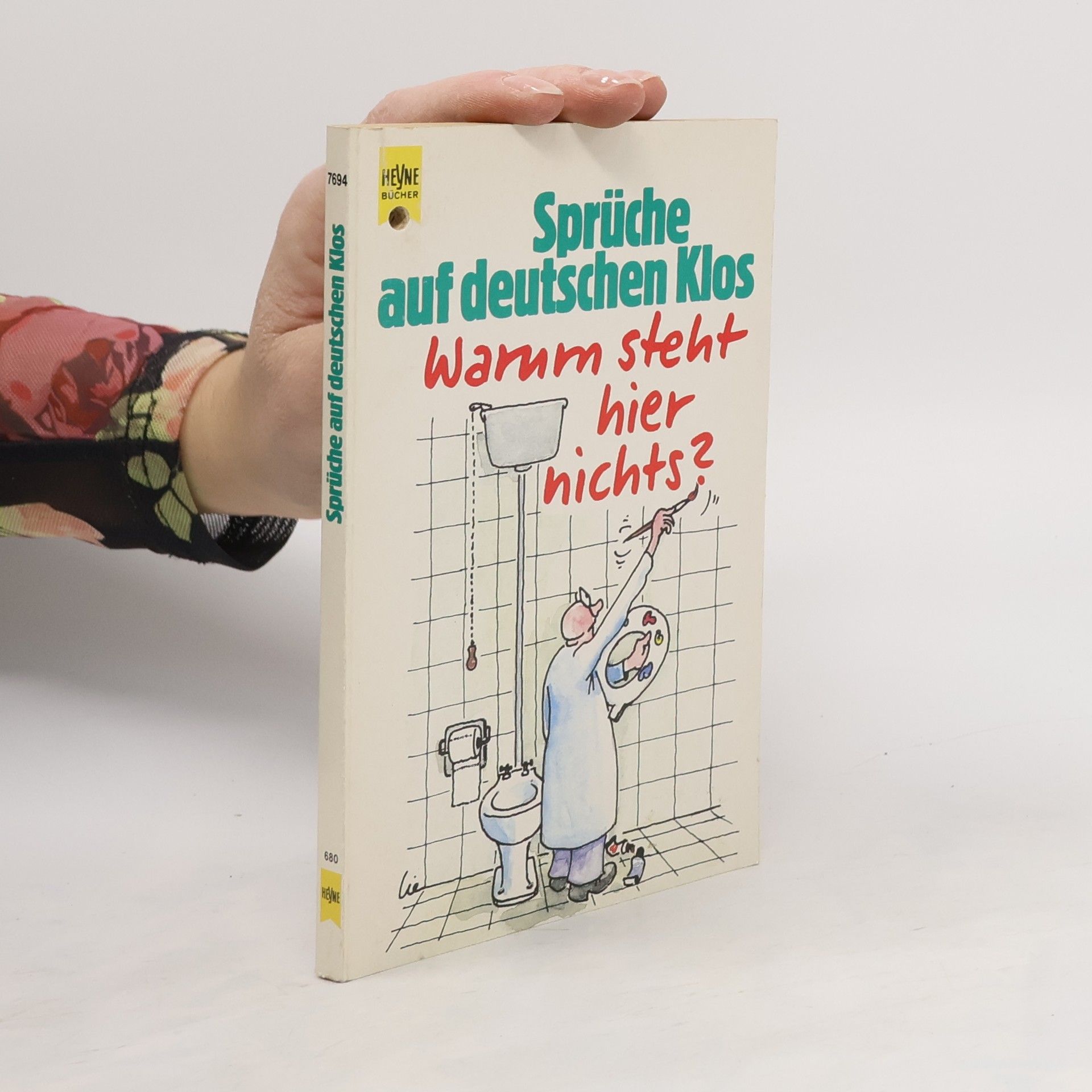 Auteurscollectief Sprüche auf deutschen Klos