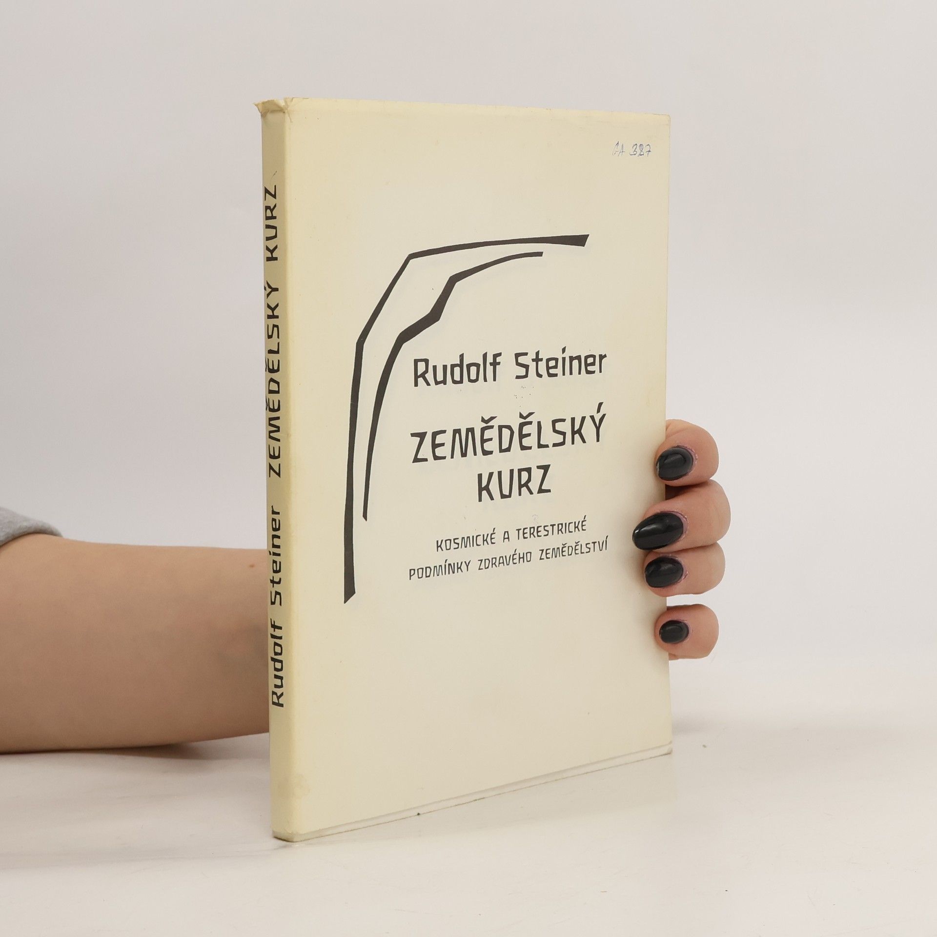 Rudolf Steiner Zemědělský kurz