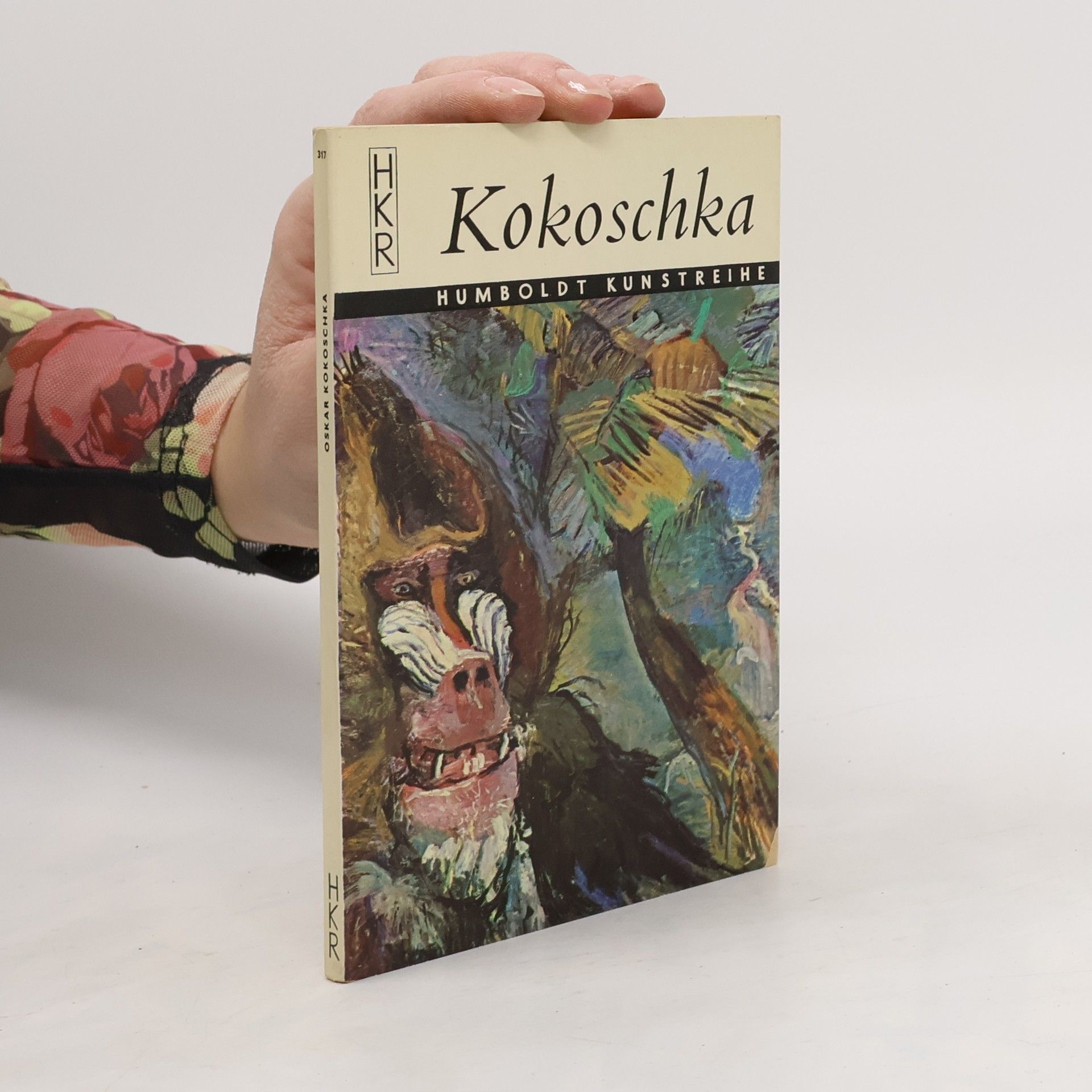 Autorenkollektiv Oskar Kokoschka. Humboldt Kunstreihe