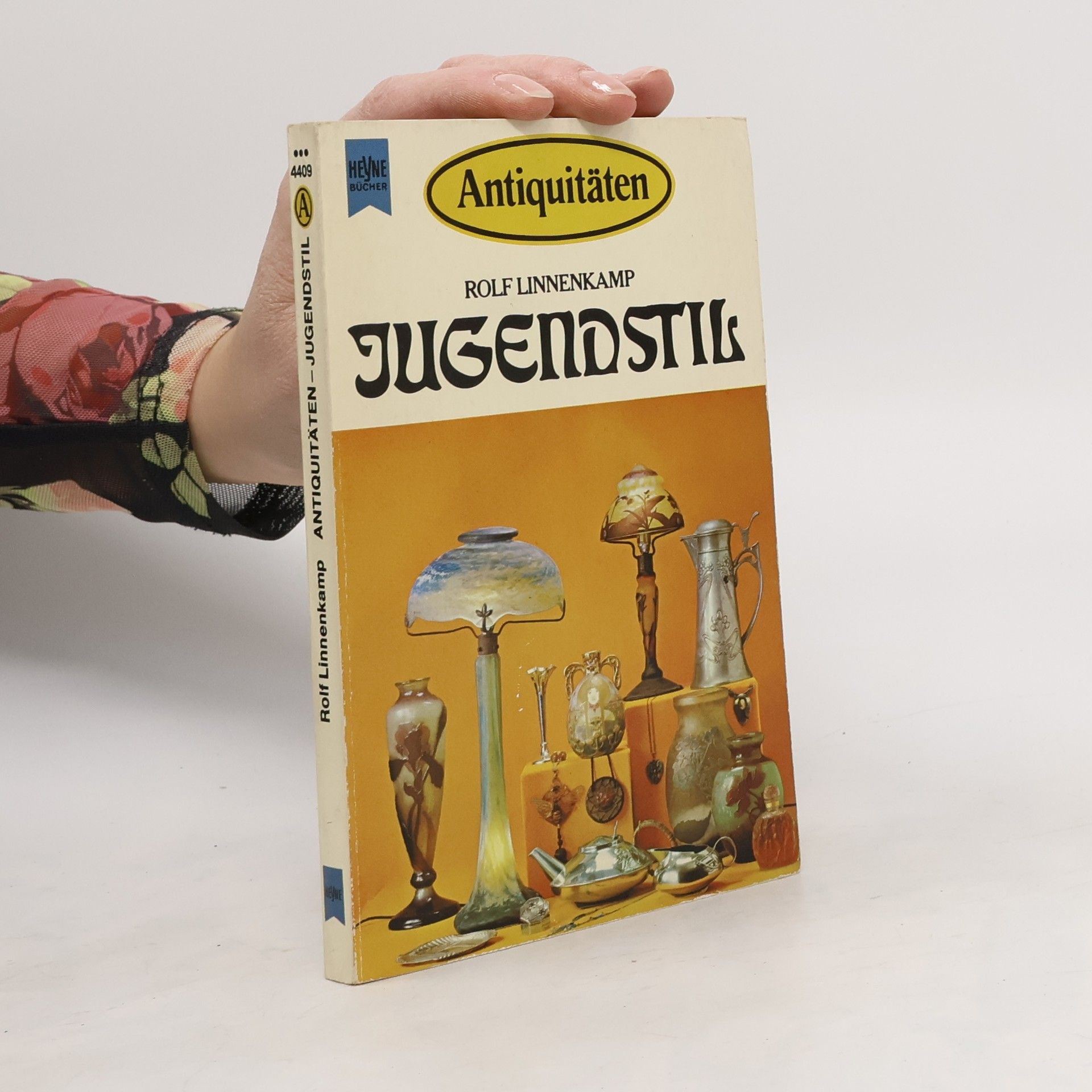 Rolf Linnenkamp Antiquitäten. Jugendstil