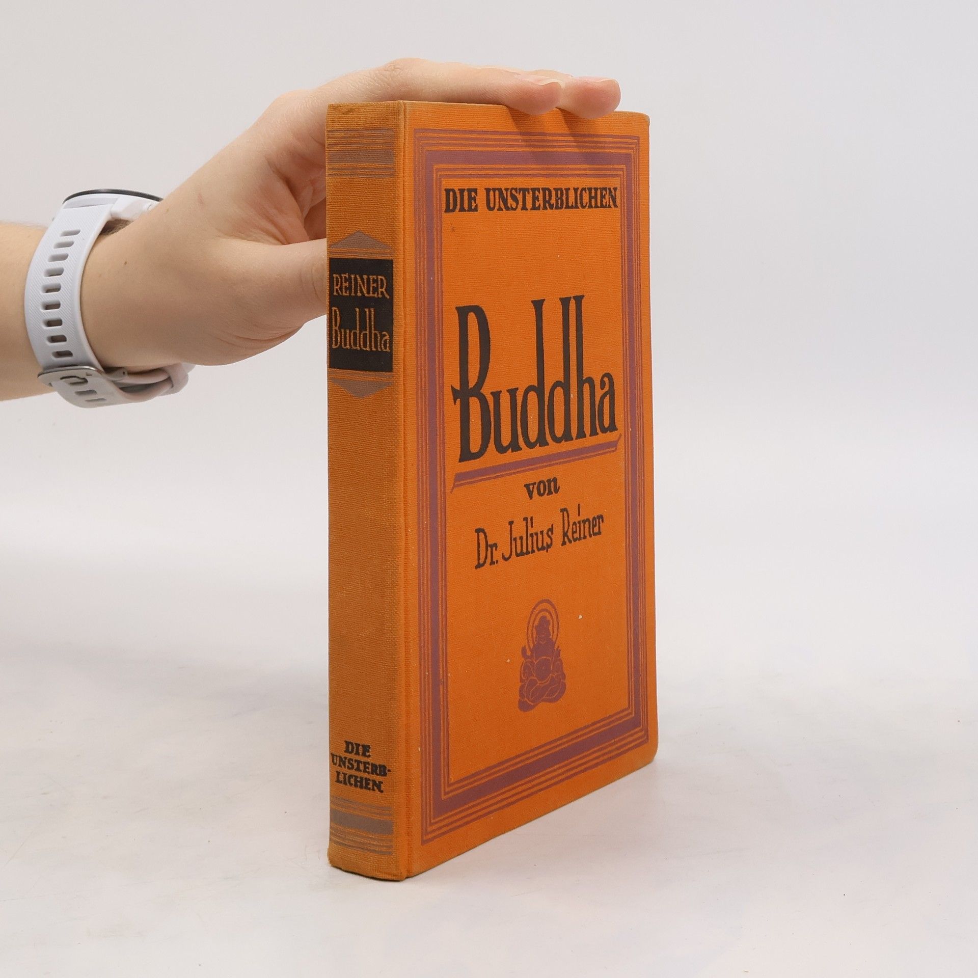 Julius Reiner Buddha