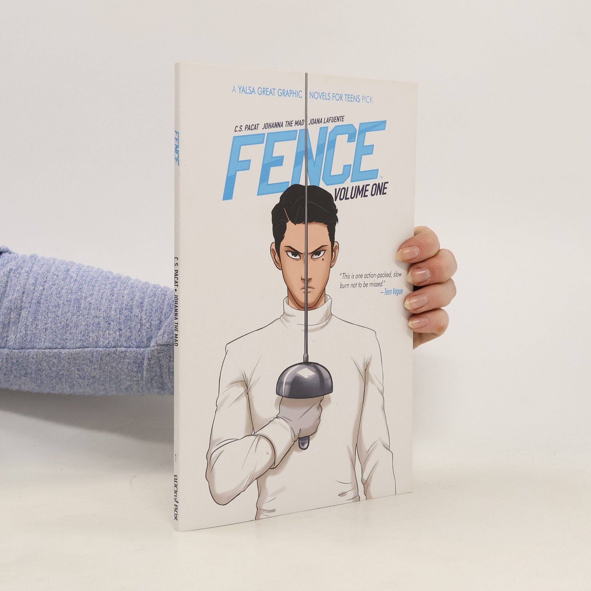 Joana Lafuente Fence. Volume one