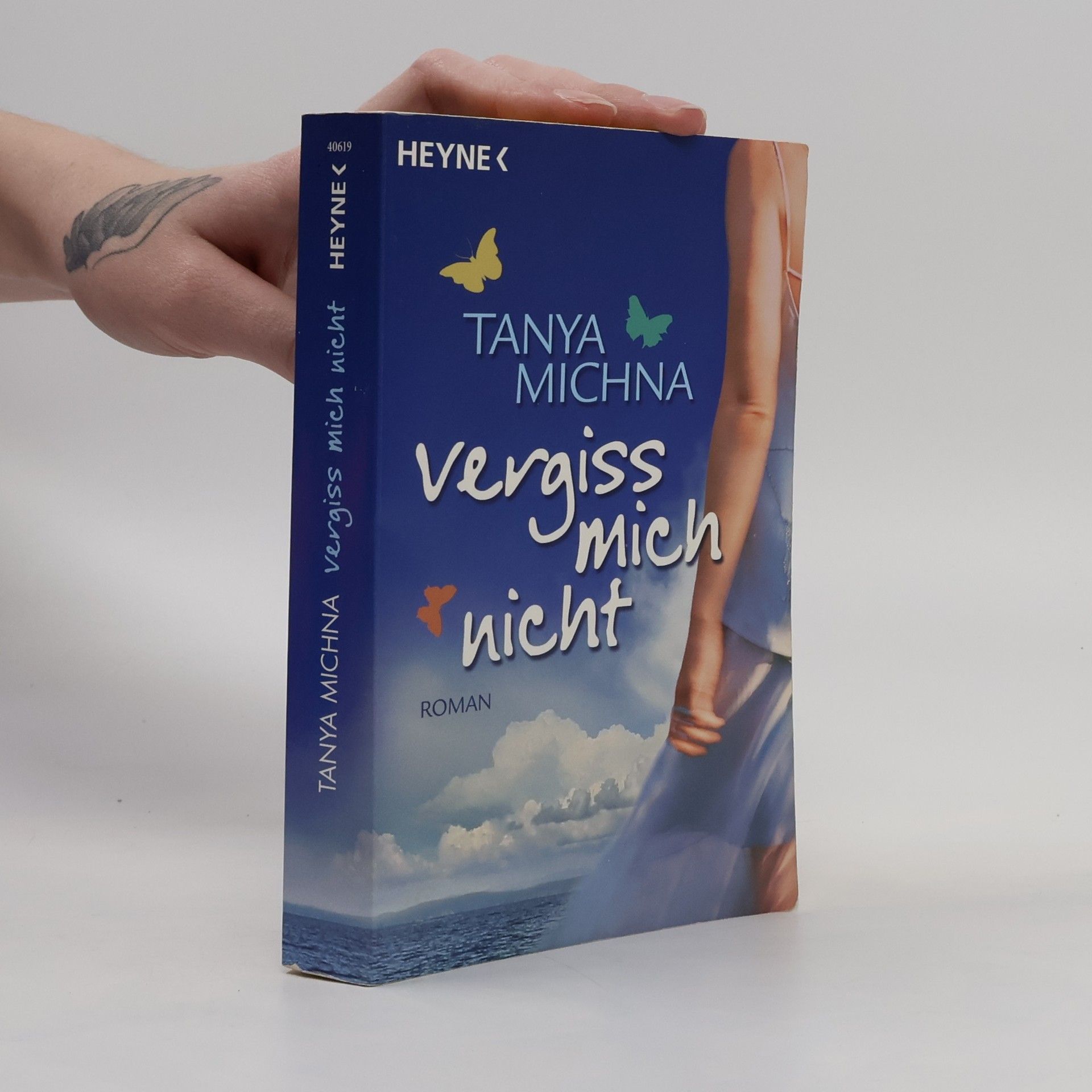 Tanya Michna Vergiss mich nicht