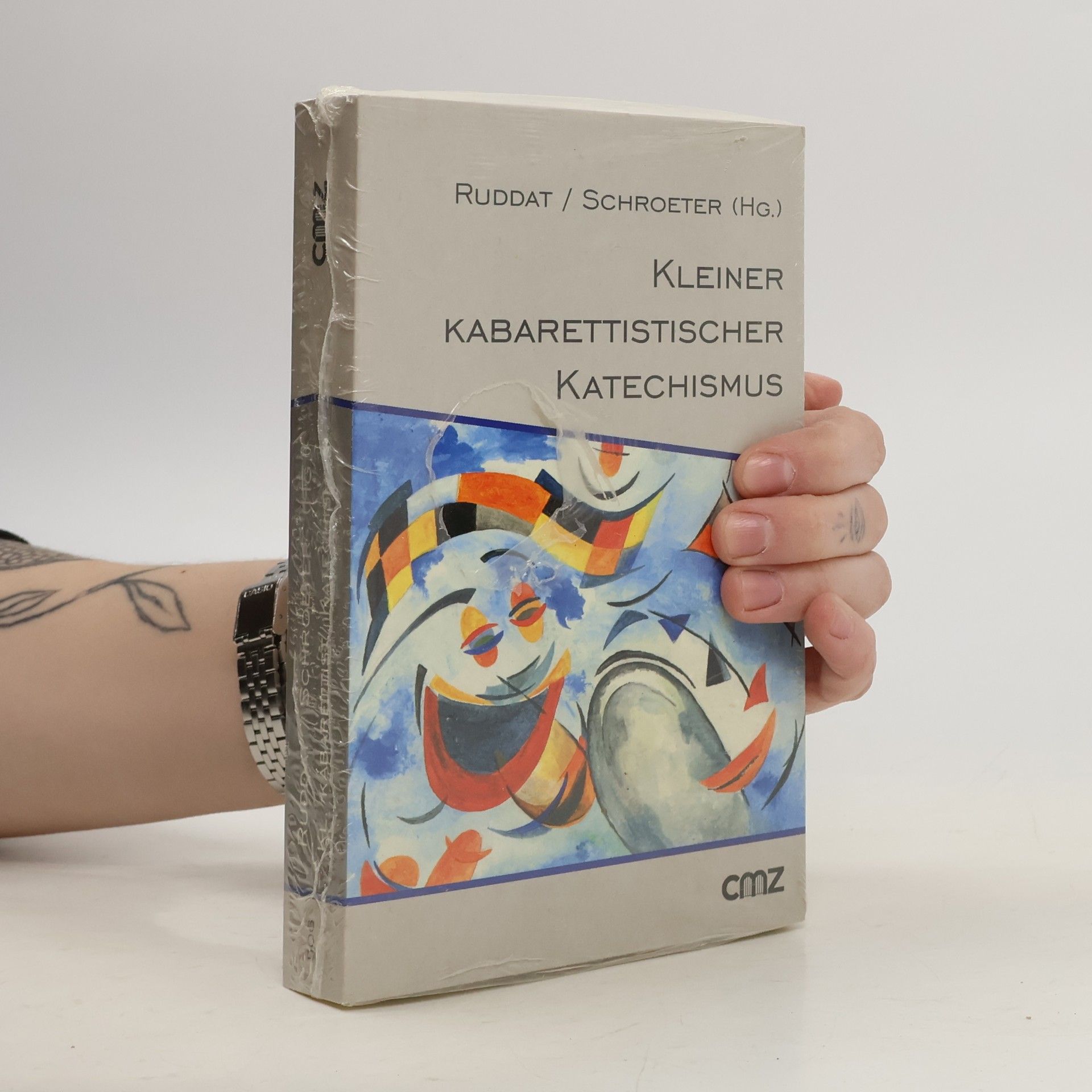 Günter Ruddat Kleiner kabarettistischer Katechismus