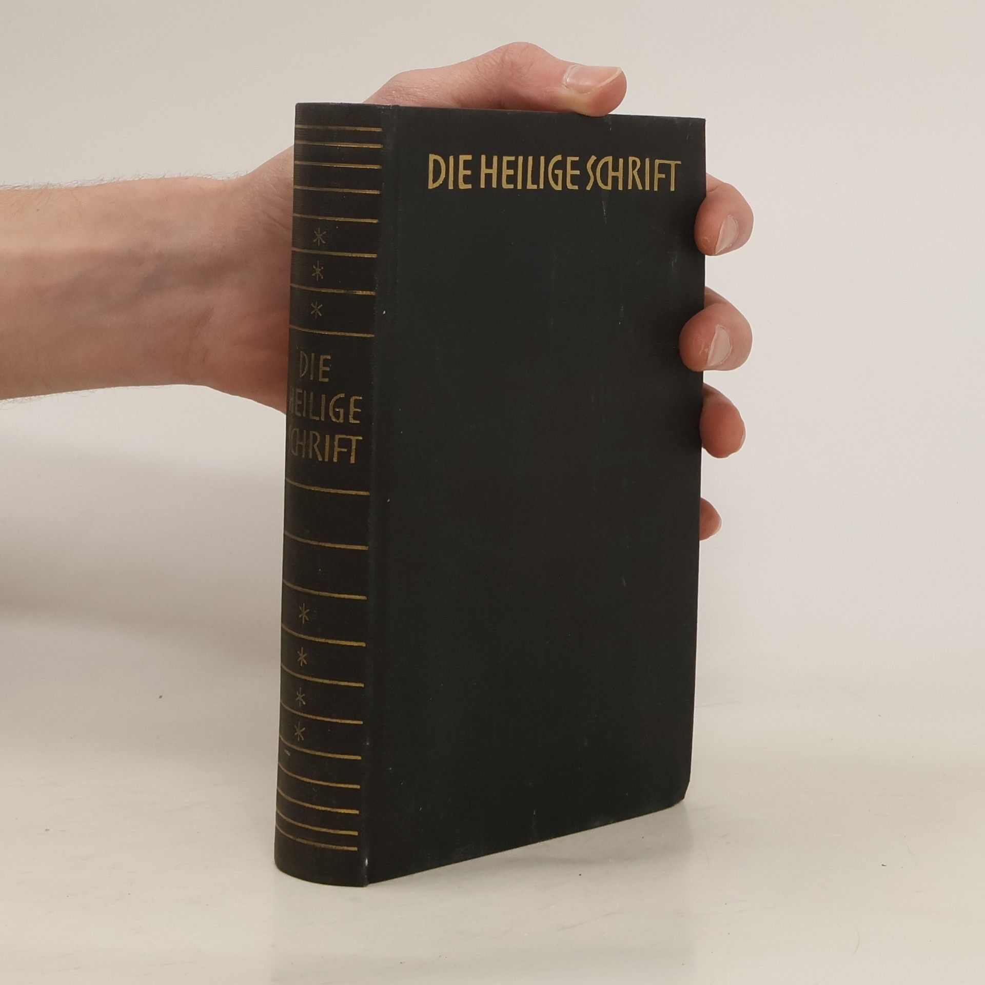 AA.VV. Die Heilige Schrift