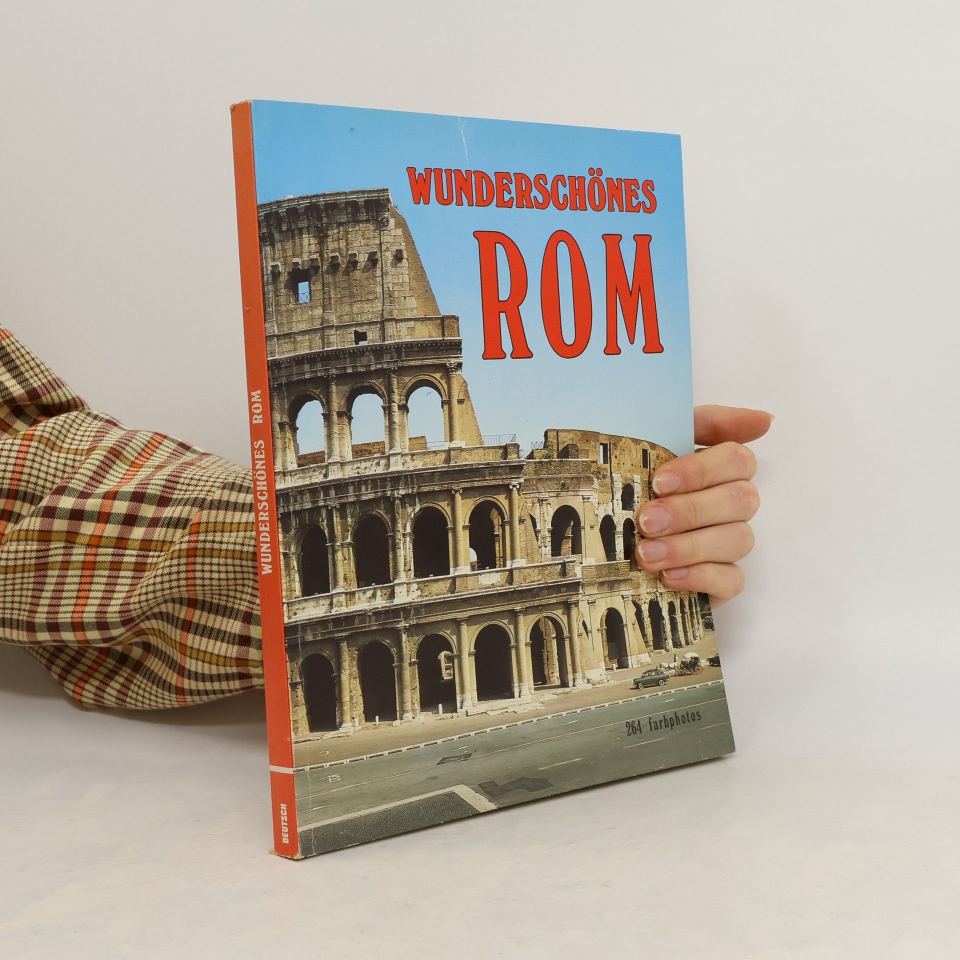 Collectif d'auteurs Wunderschönes Rom