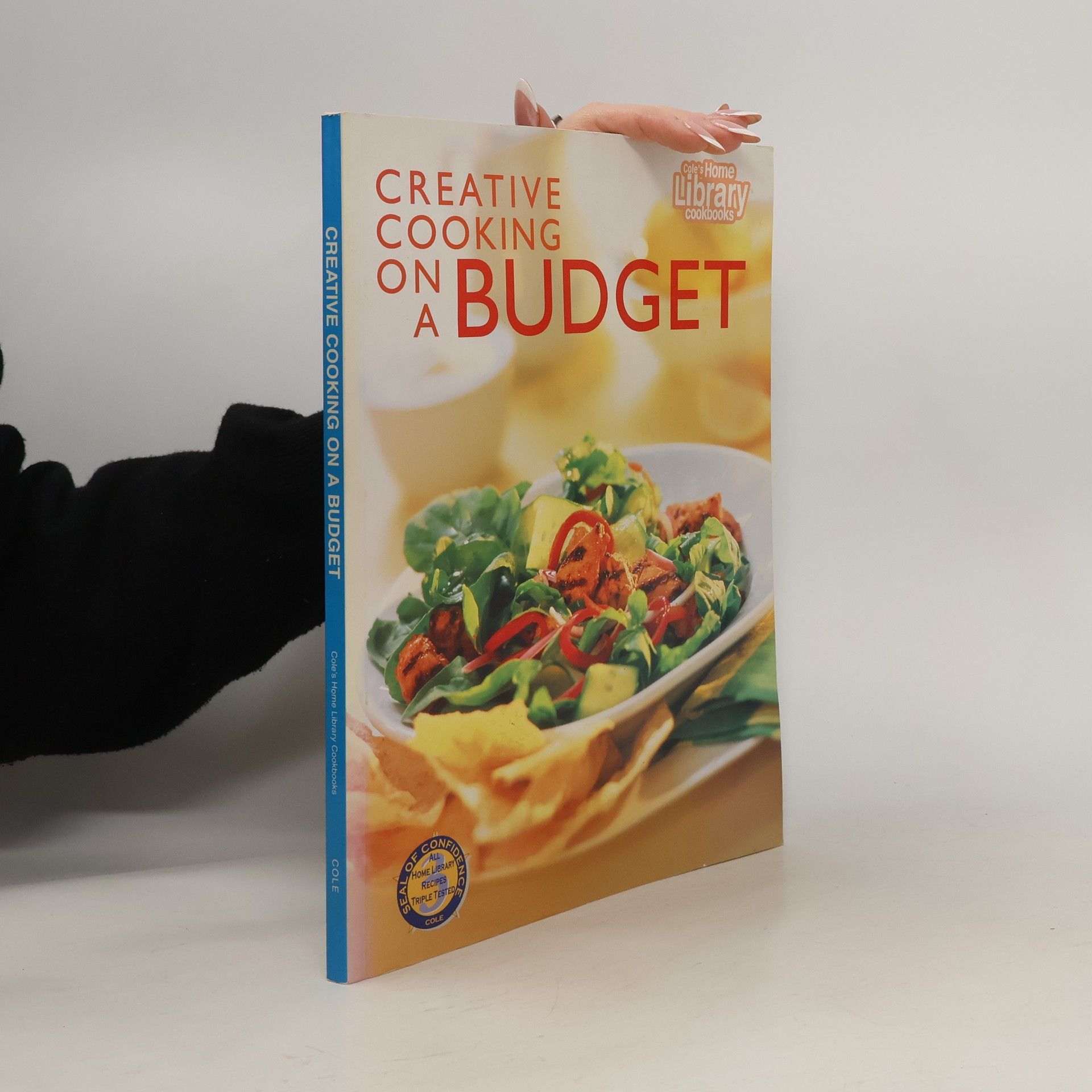 AA.VV. Creative cooking on a Budget