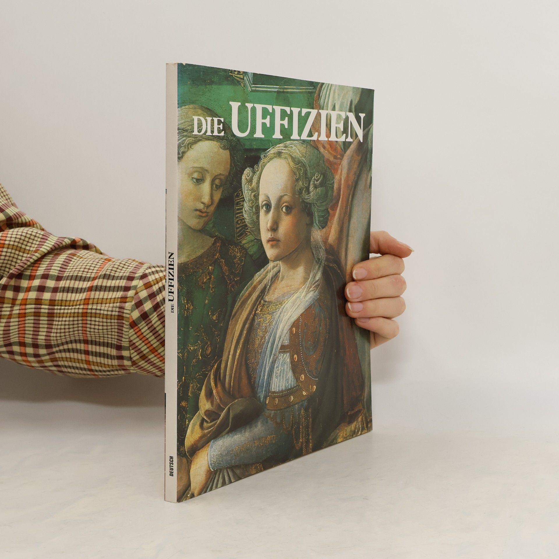 Autorenkollektiv Die Uffizien