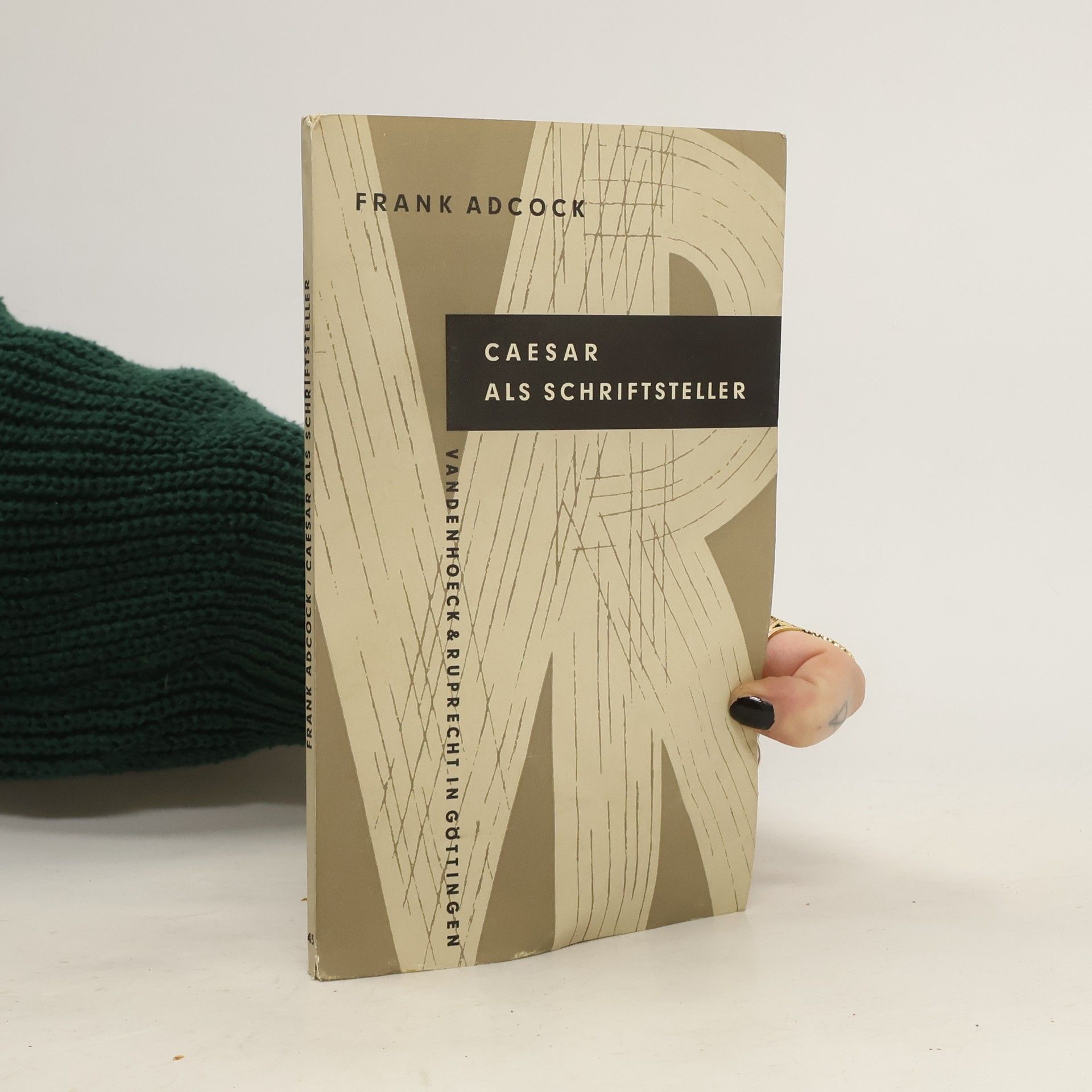 Caesar als Schriftsteller