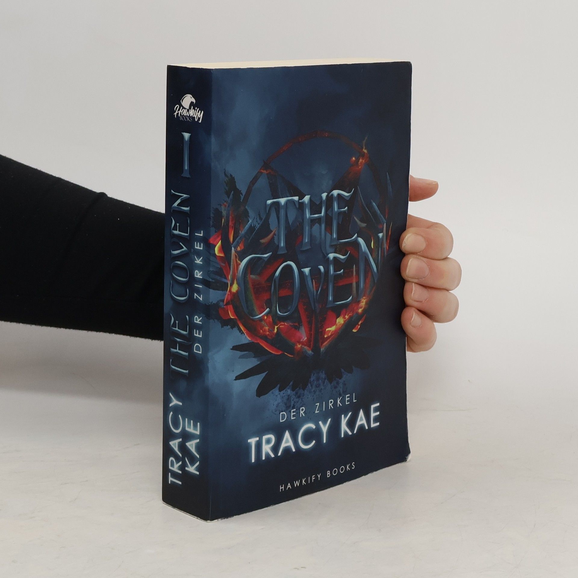 Tracy Kae The Coven - Der Zirkel