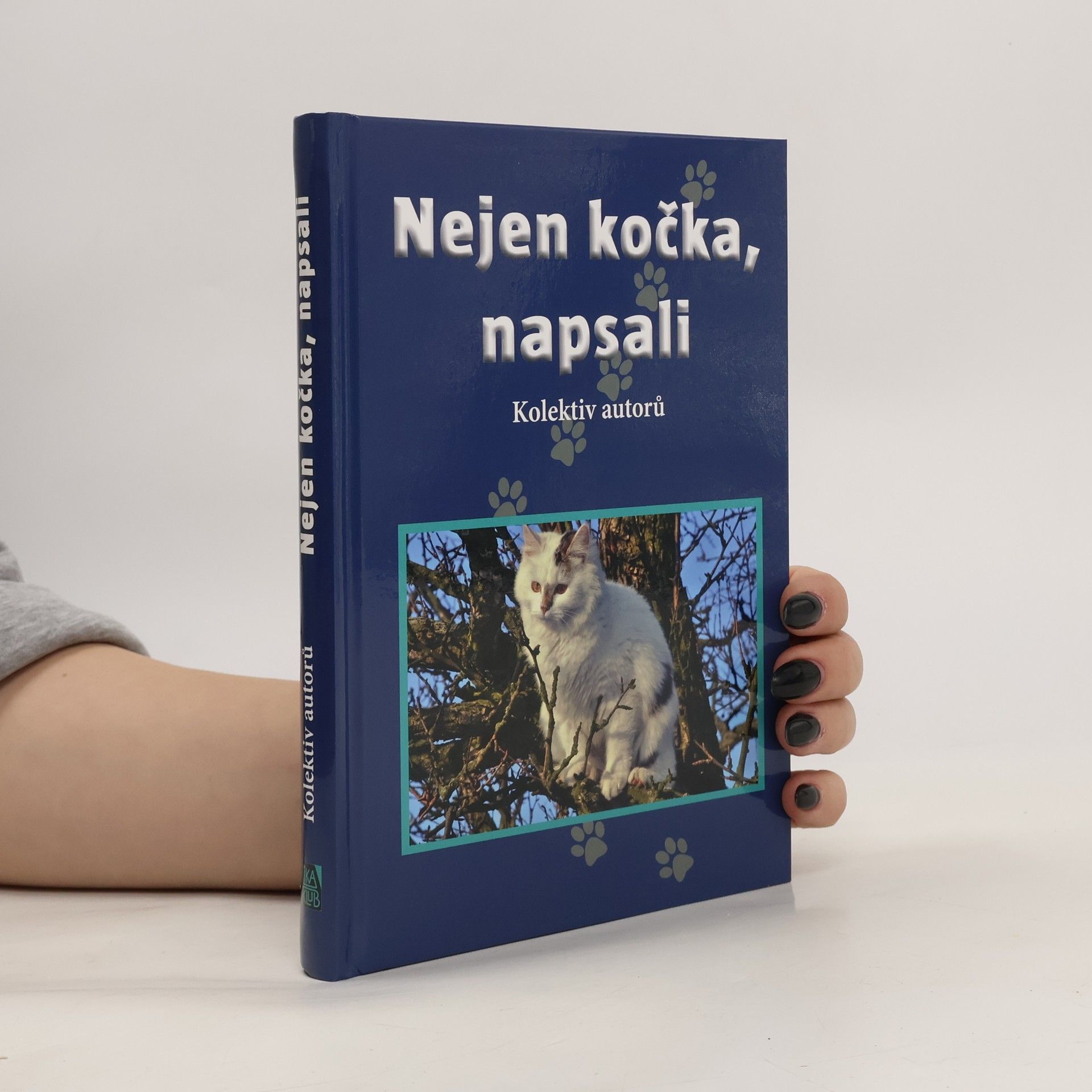 kolektiv Nejen kočka, napsali