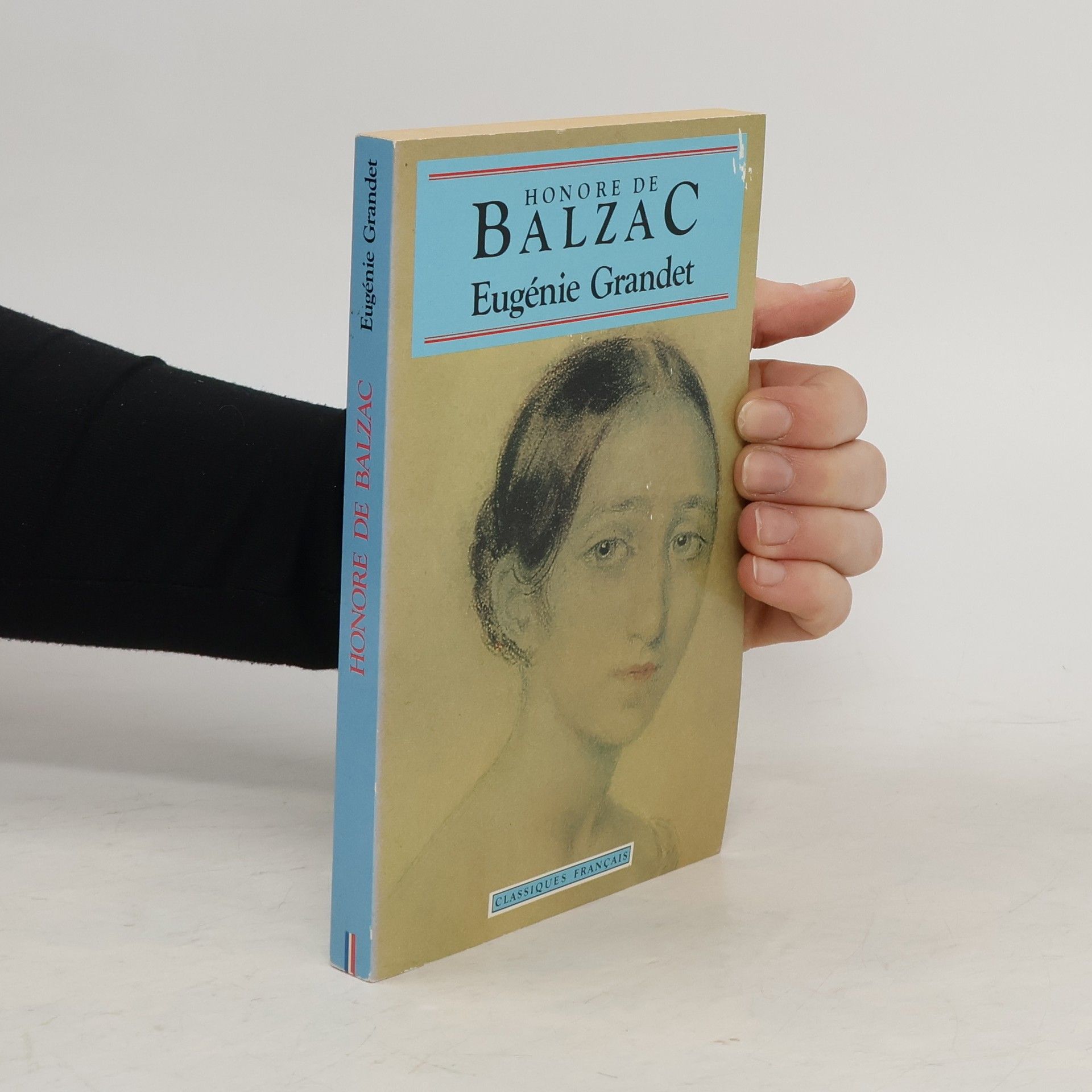 Honoré de Balzac Eugénie Grandet