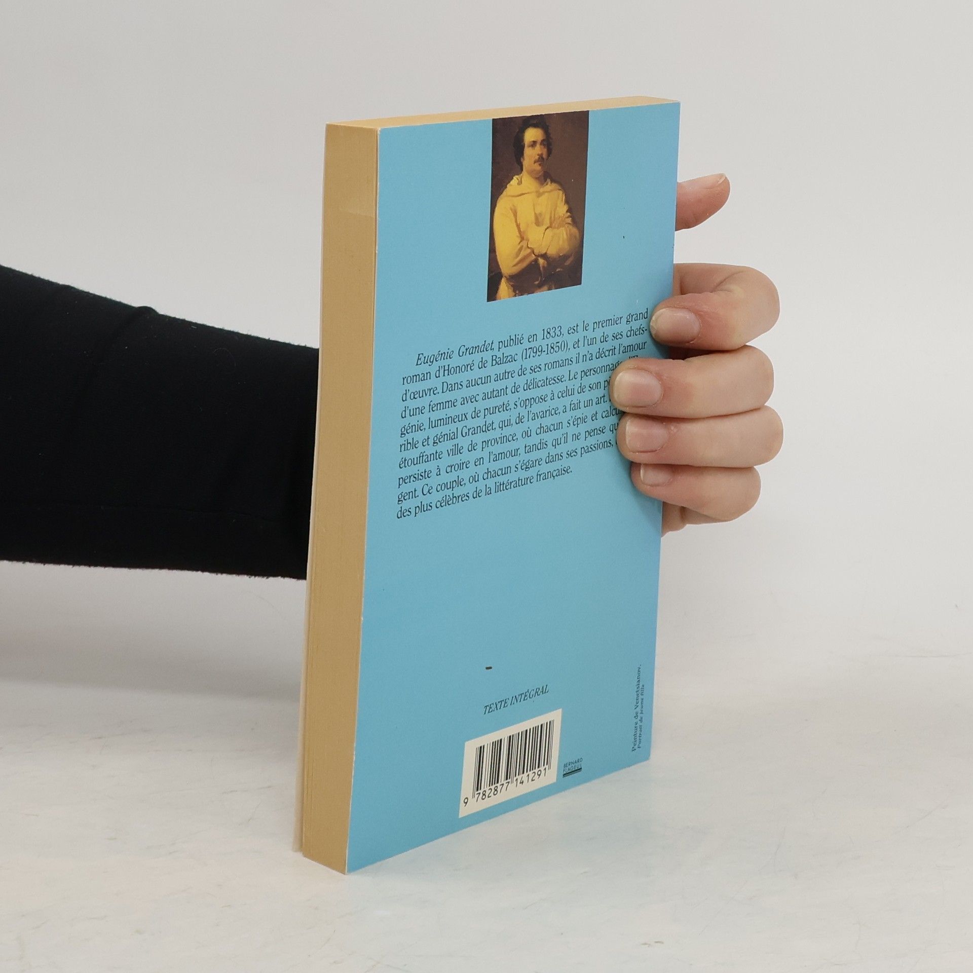 Honoré de Balzac Eugénie Grandet