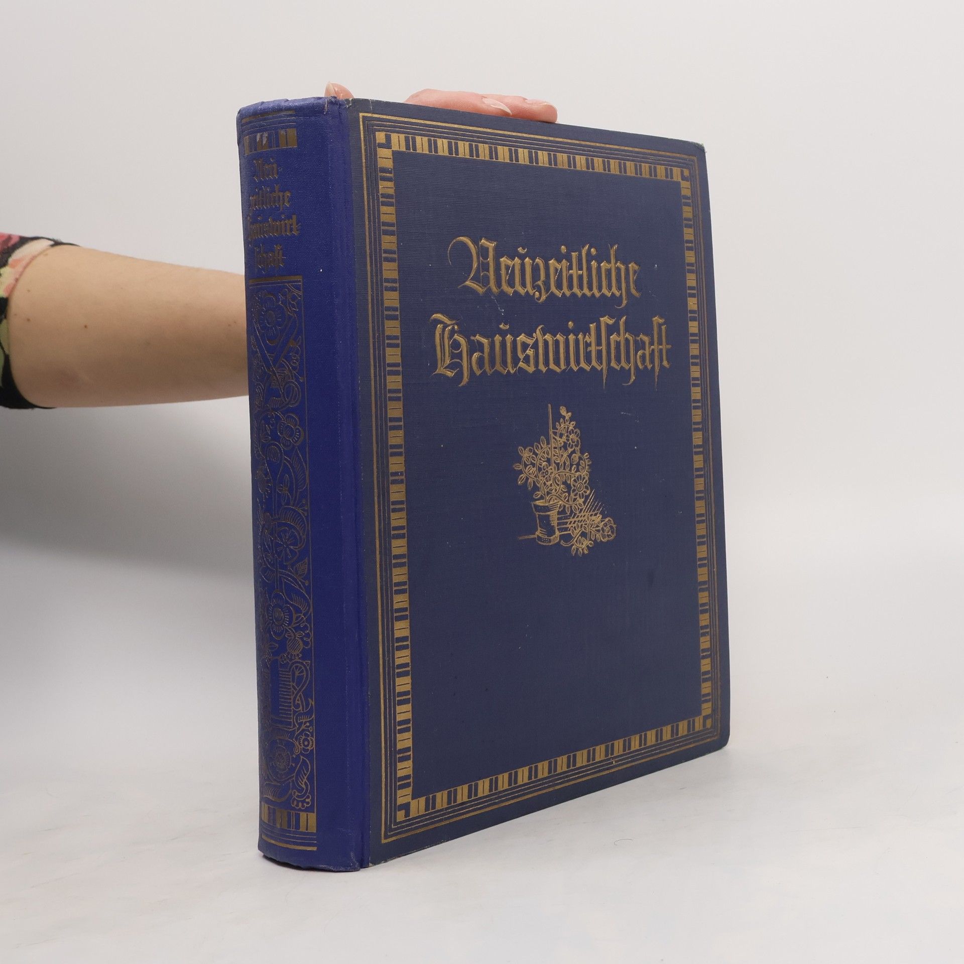 M. D. Schramm Neuzeitliche Hauswirtschaft