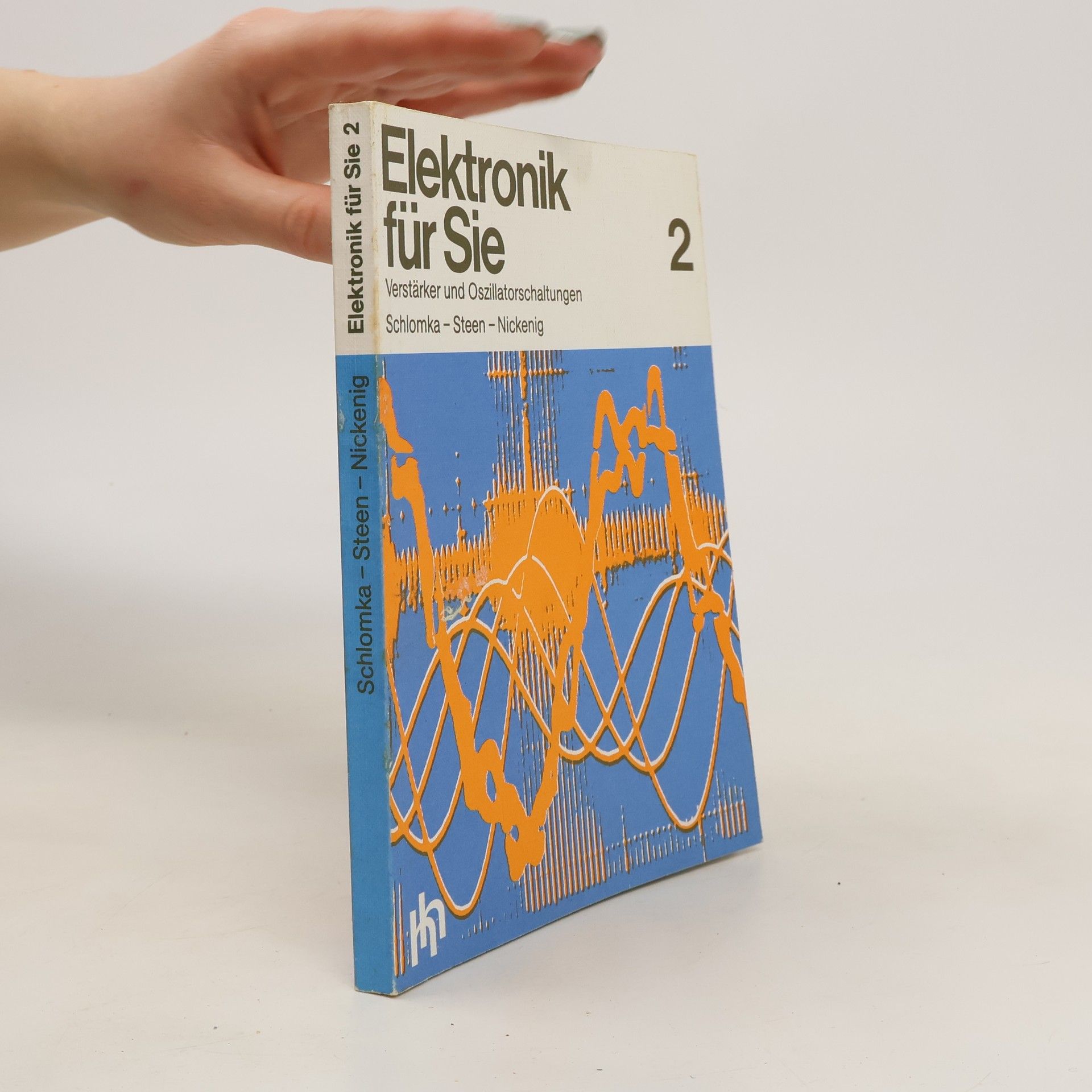 Clemens Schlomka Elektronik für Sie 2