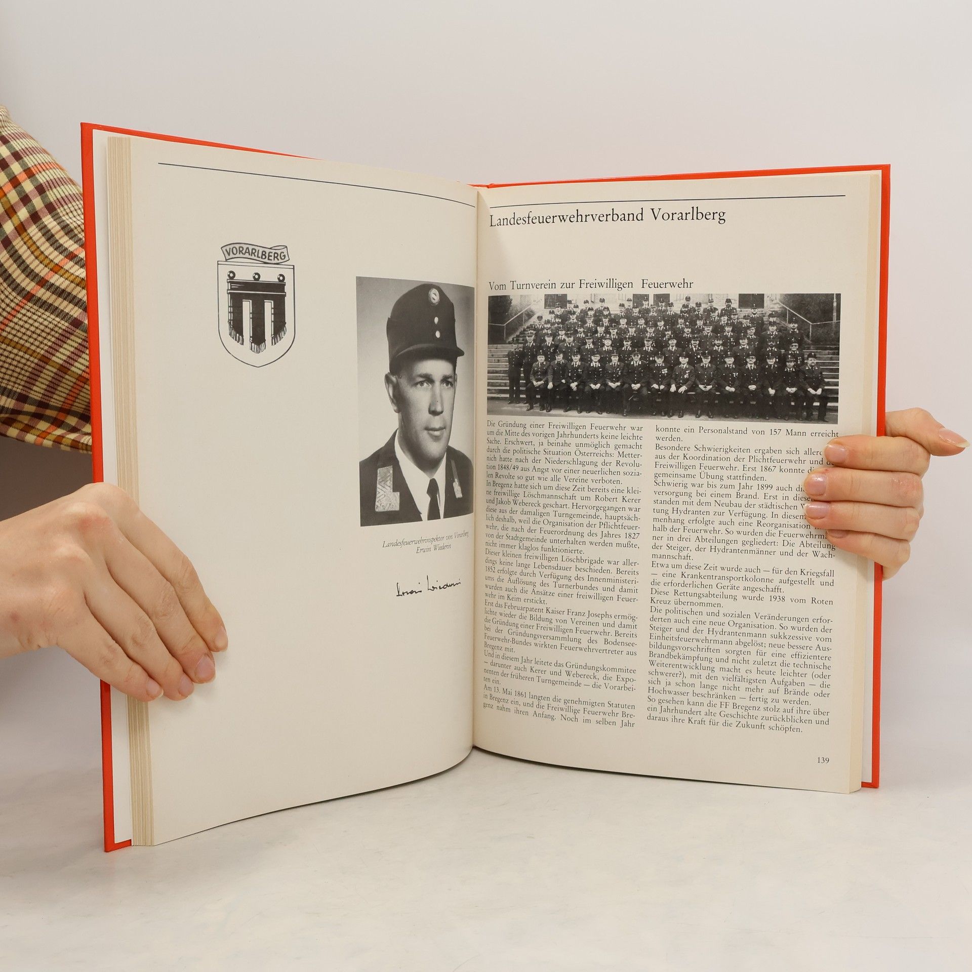 kolektiv Offizielles Jahrbuch der Österreichischen Feuerwehren 1987