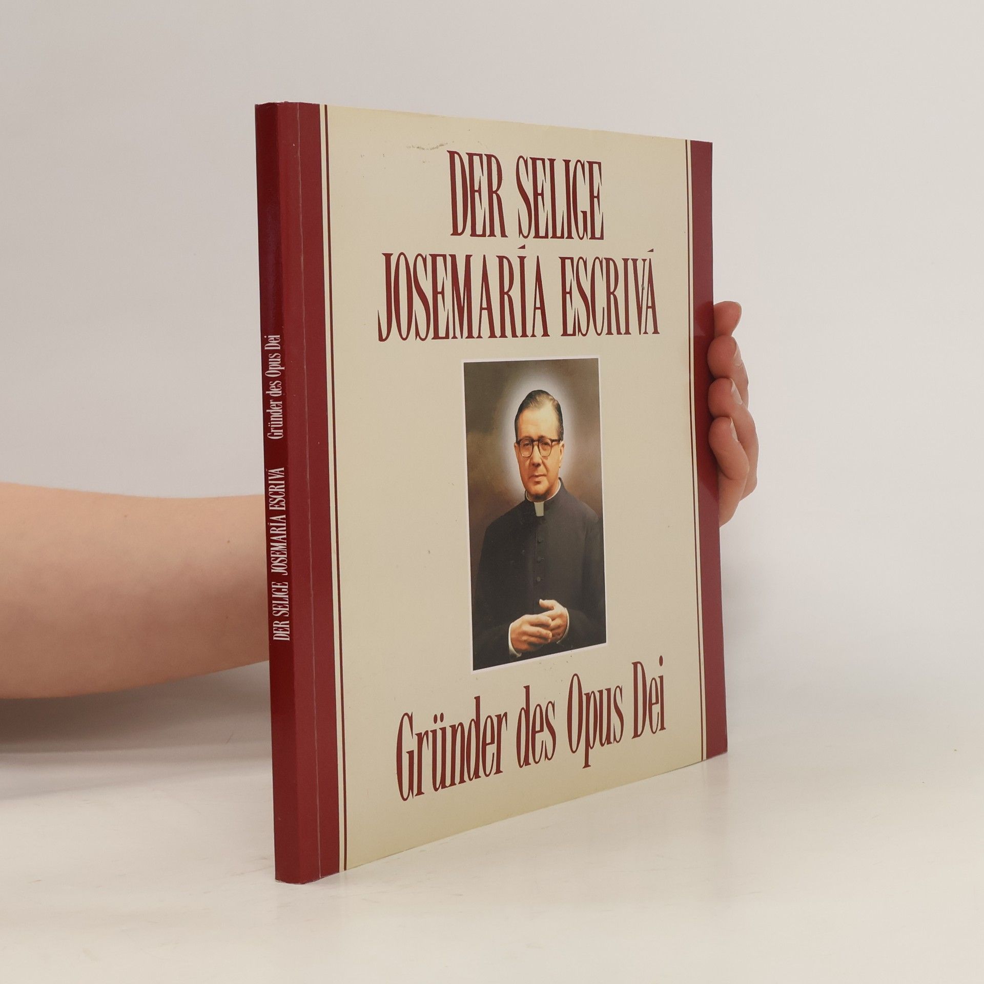 AA.VV. Der selige Josemaria Escriva