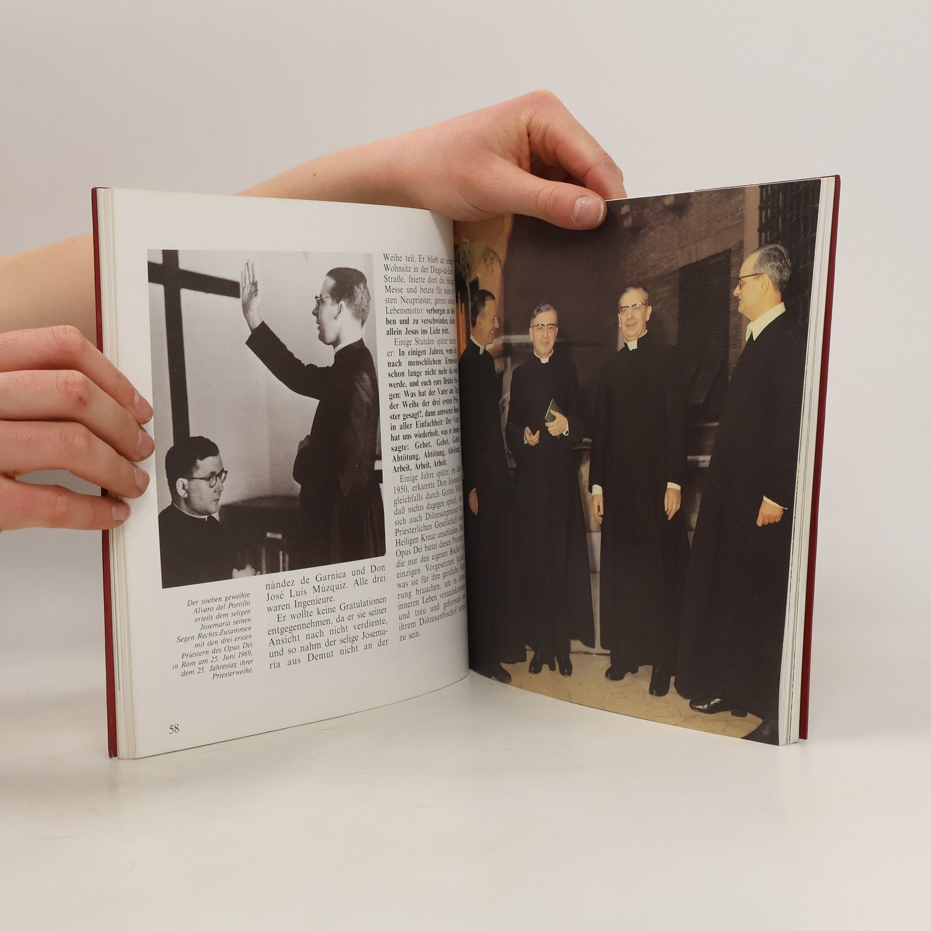 AA.VV. Der selige Josemaria Escriva