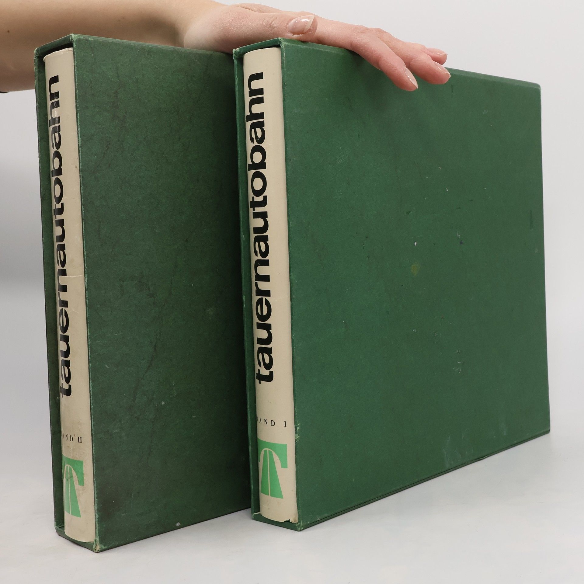 Autorenkollektiv Tauernautobahn I.-II.