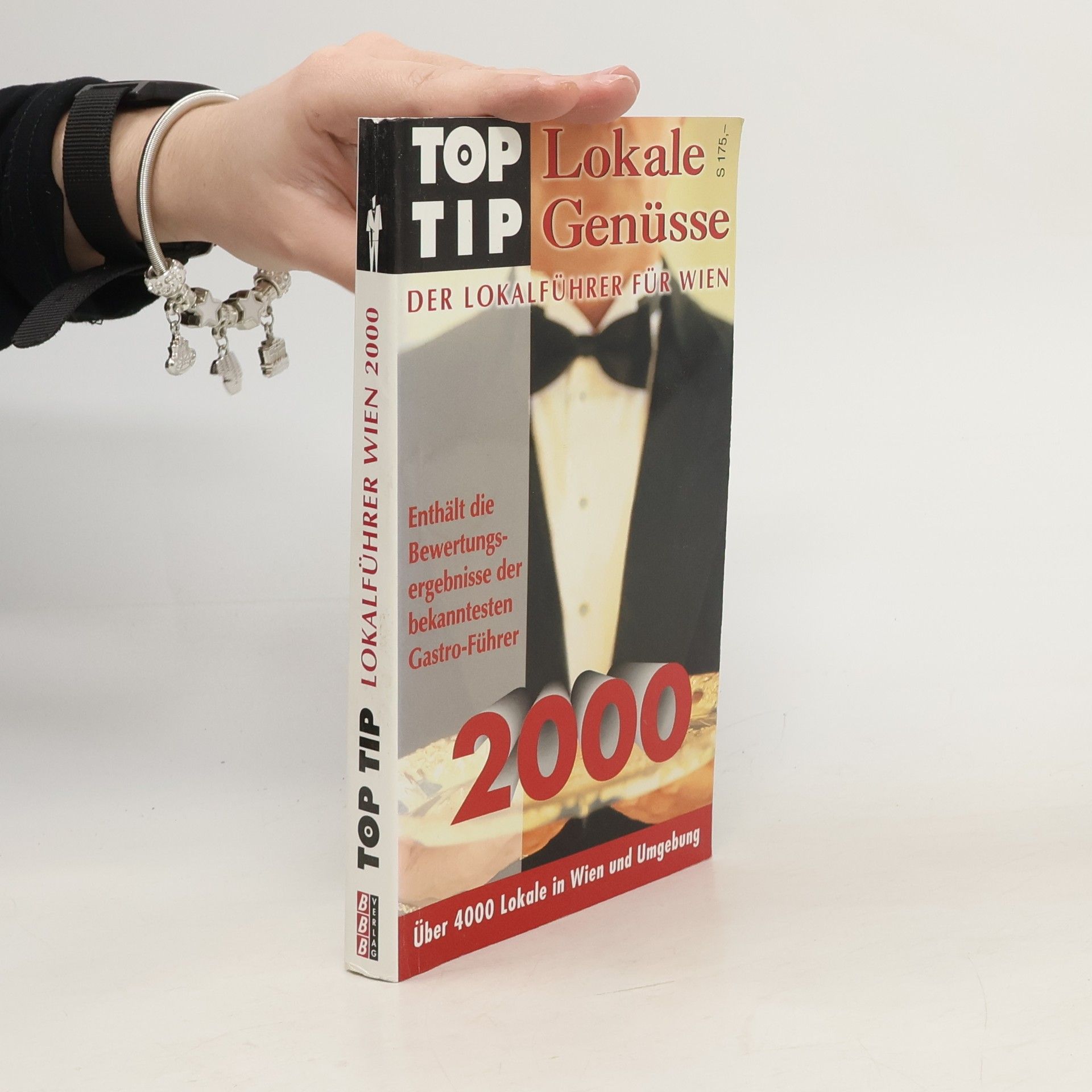 Various authors Der Lokalführer für Wien 2000