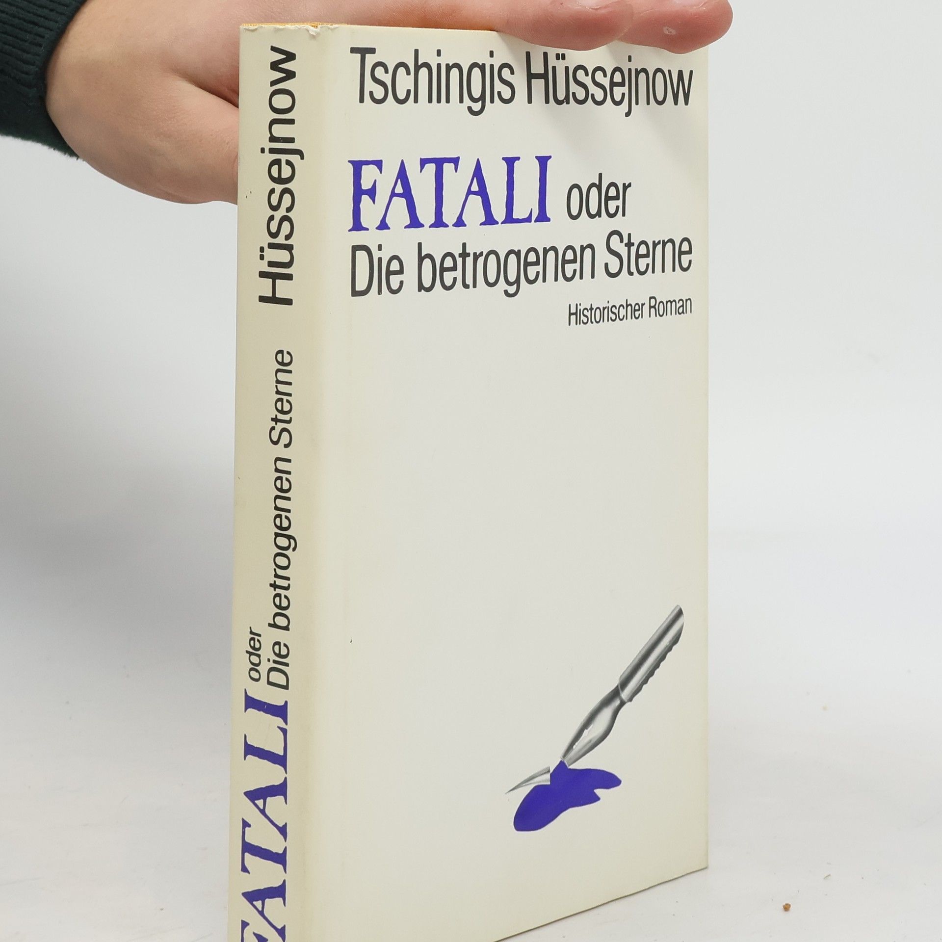 Çingiz Hüseynov Fatali oder die betrogenen Sterne