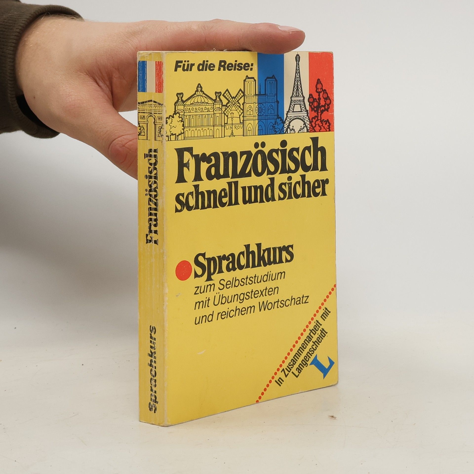Autorenkollektiv Franzözisch schnell und sicher