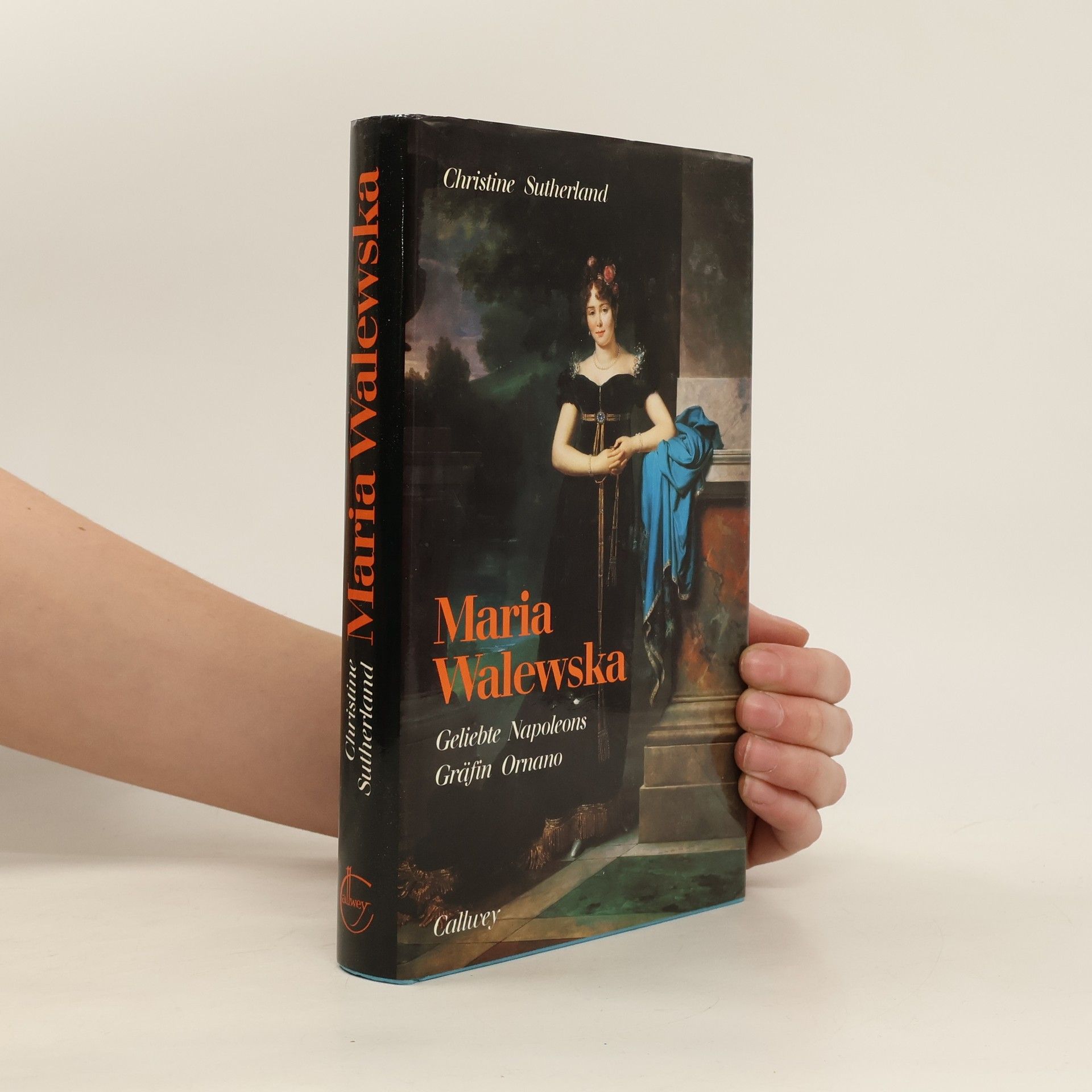 Christine Sutherland Maria Walewska
