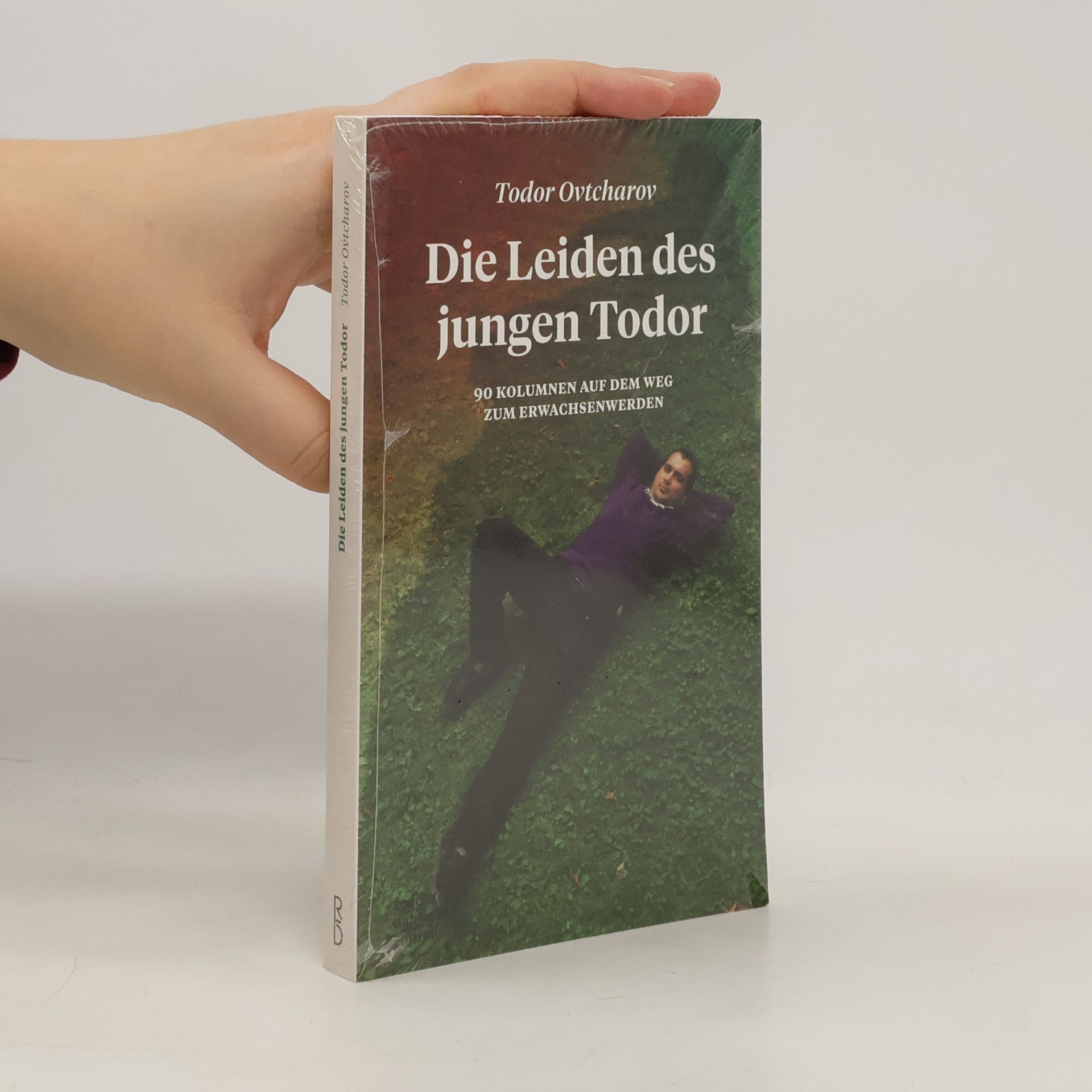 Todor Ovtcharov Die Leiden des jungen Todor